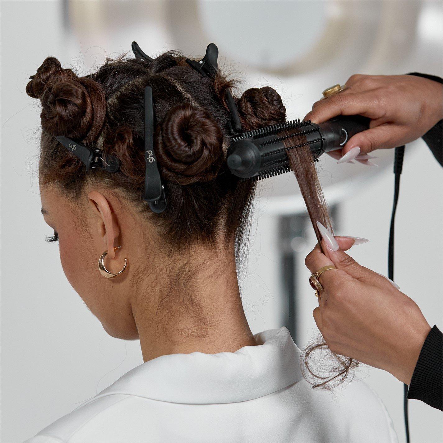 Black - GHD - Rise Hot Brush - 4