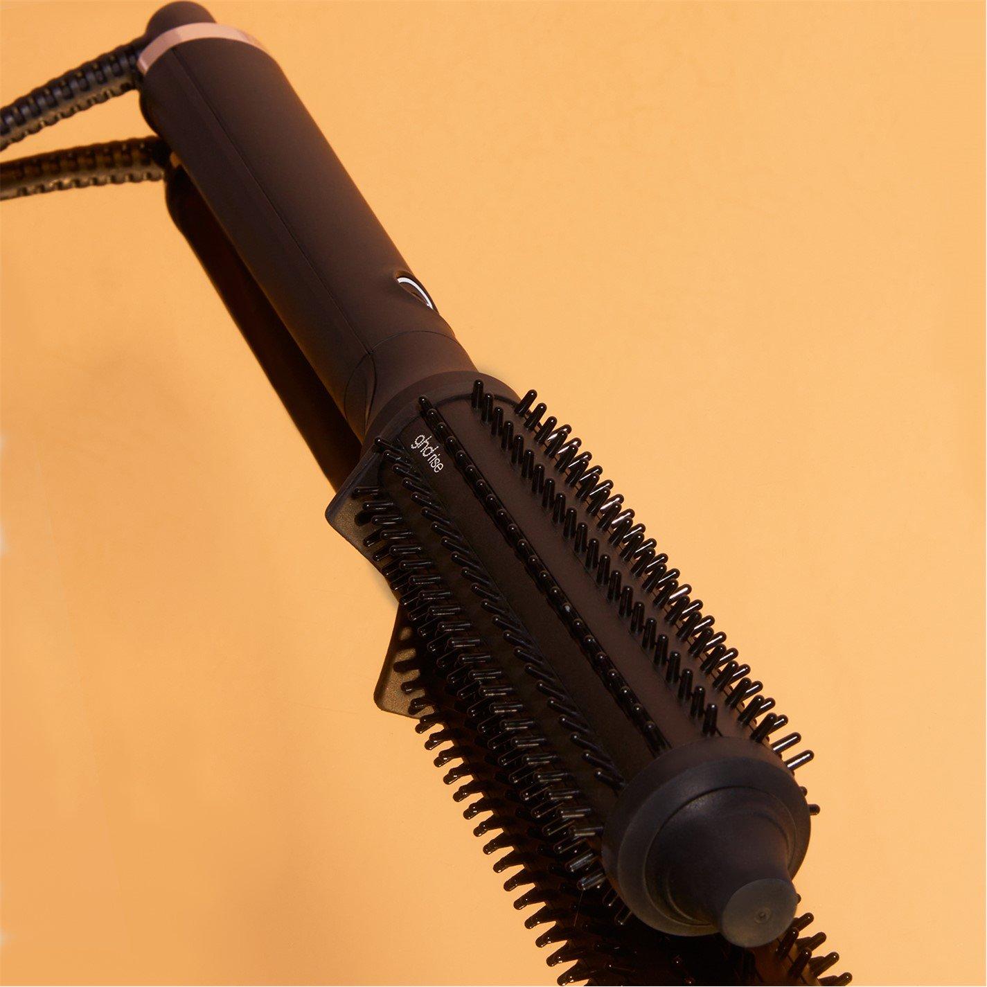 Black - GHD - Rise Hot Brush - 5