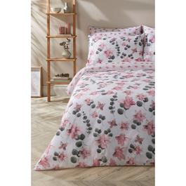 Homelife Homelife Gracie Floral Duvet Set