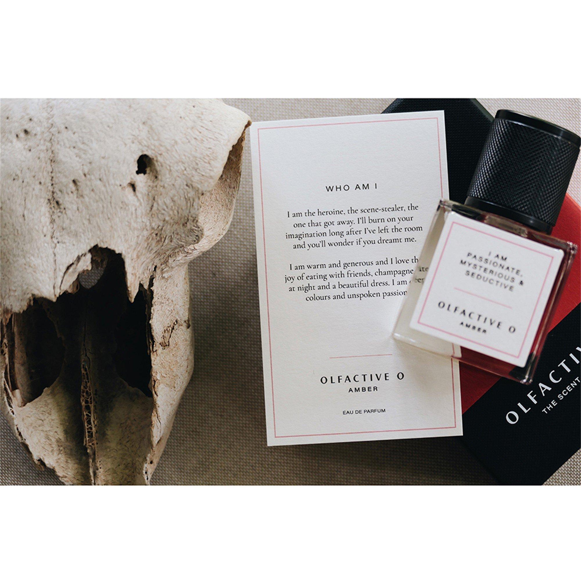 Not Applicable - Olfactive Studio - OLF O AMBER EDP 30ML - 4