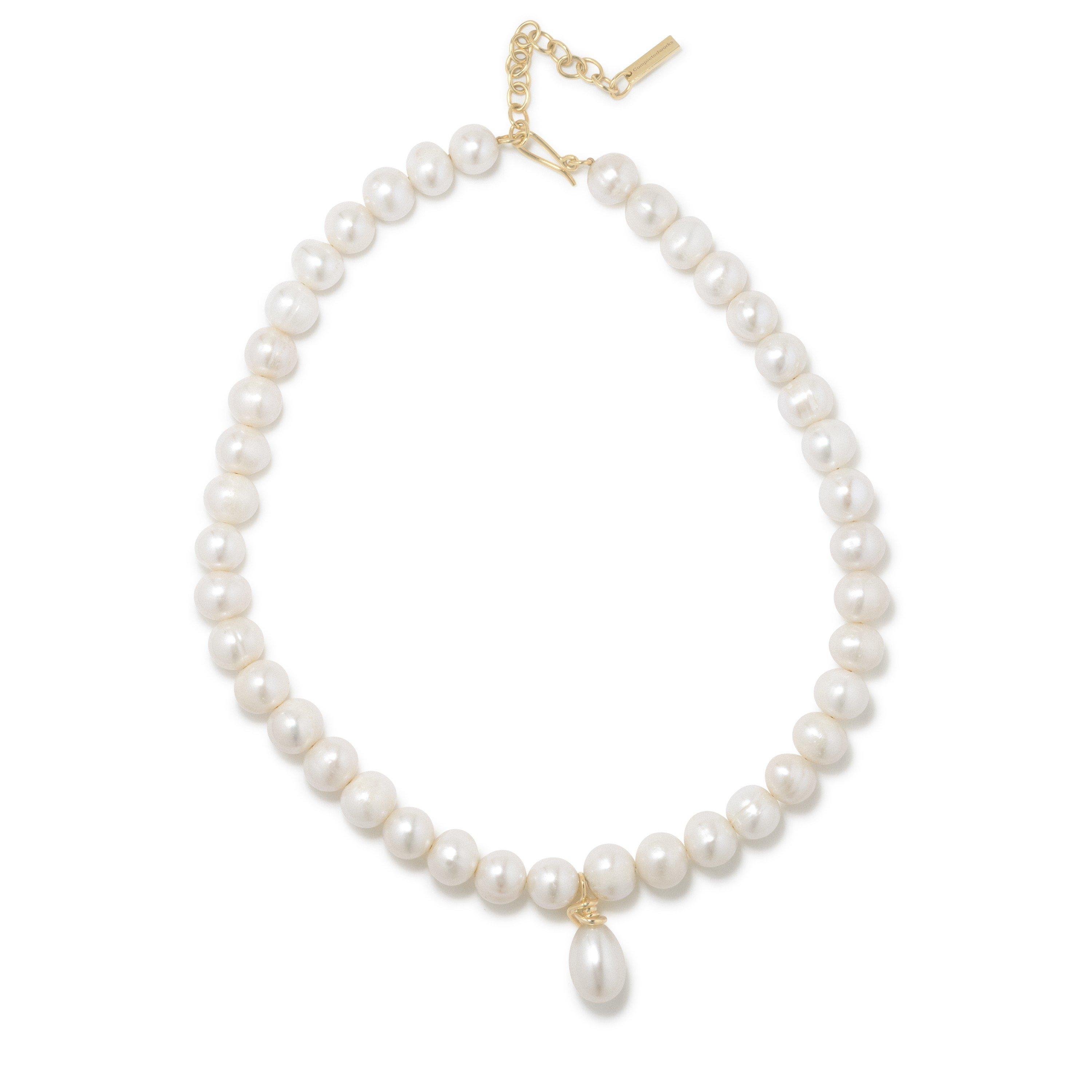 GOLD - Completedworks - NECKLACE P238 - 17