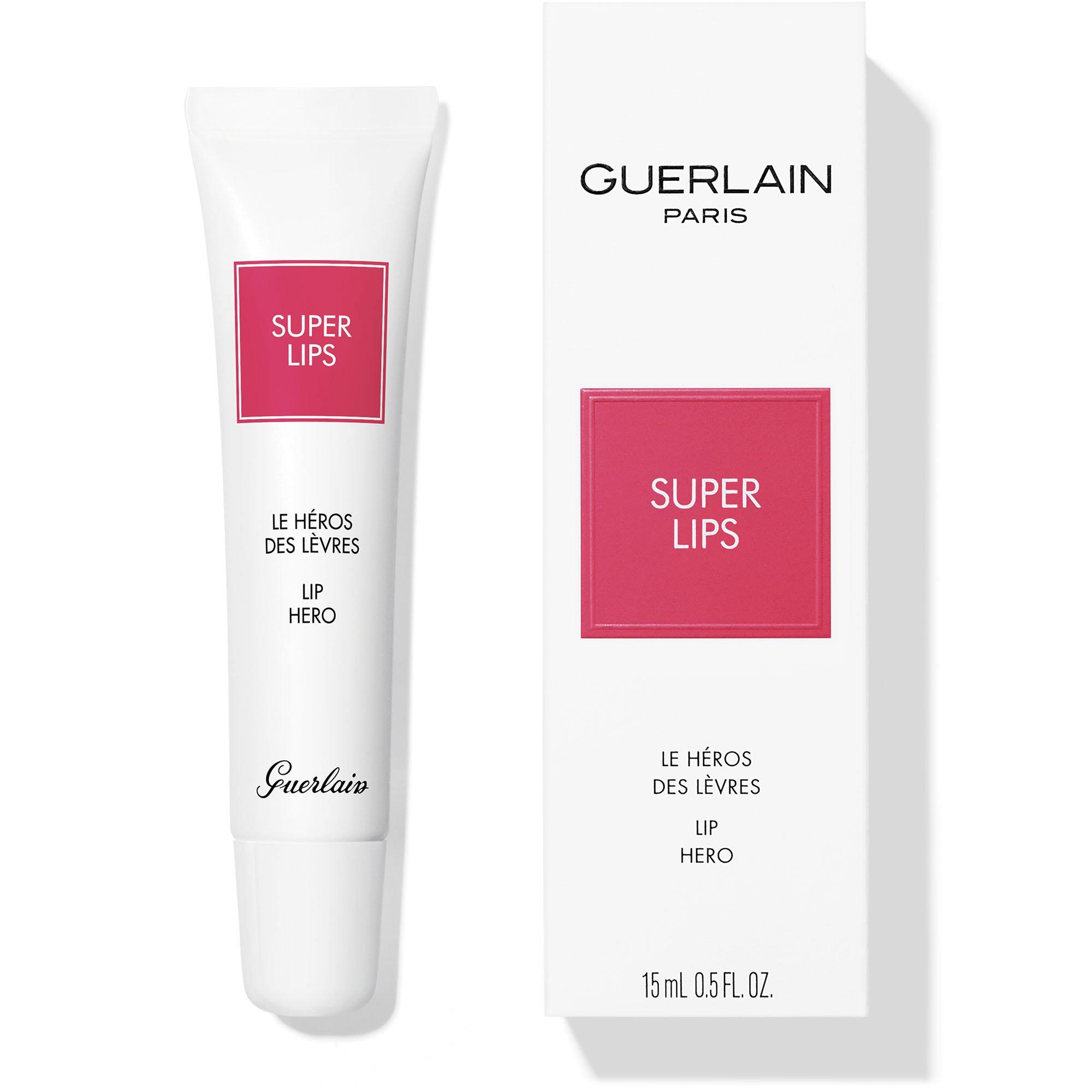 Clear - Guerlain - Superlips Lip Hero 15ml - 3