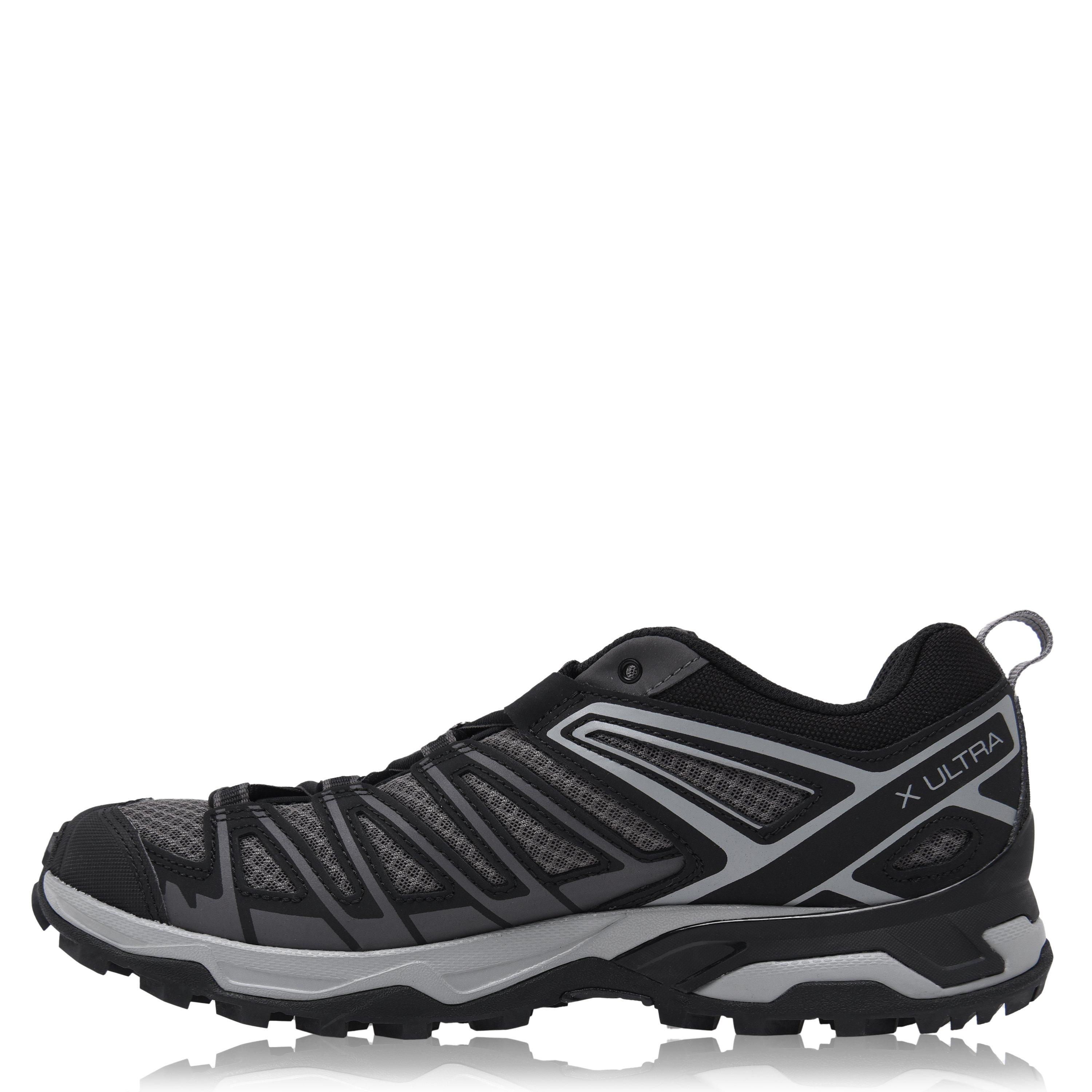 Zwart - Salomon - X Ultra 3 Prime Walking Trainers Mens - 2