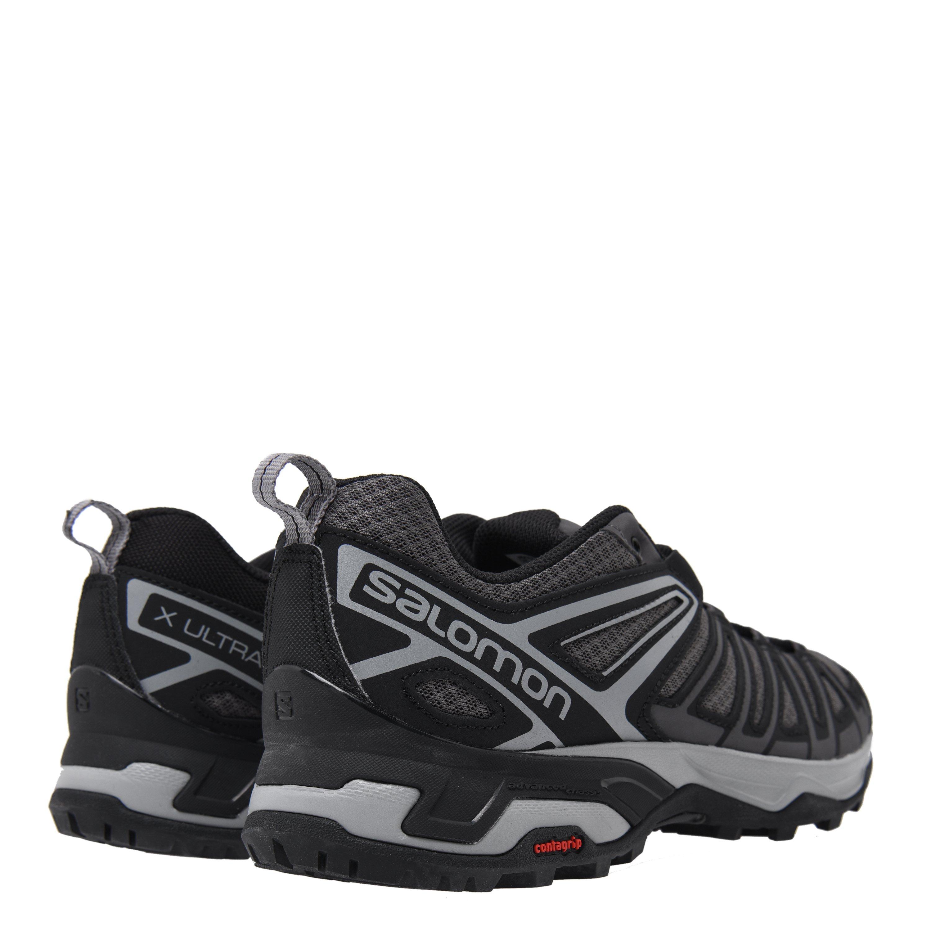 Zwart - Salomon - X Ultra 3 Prime Walking Trainers Mens - 4