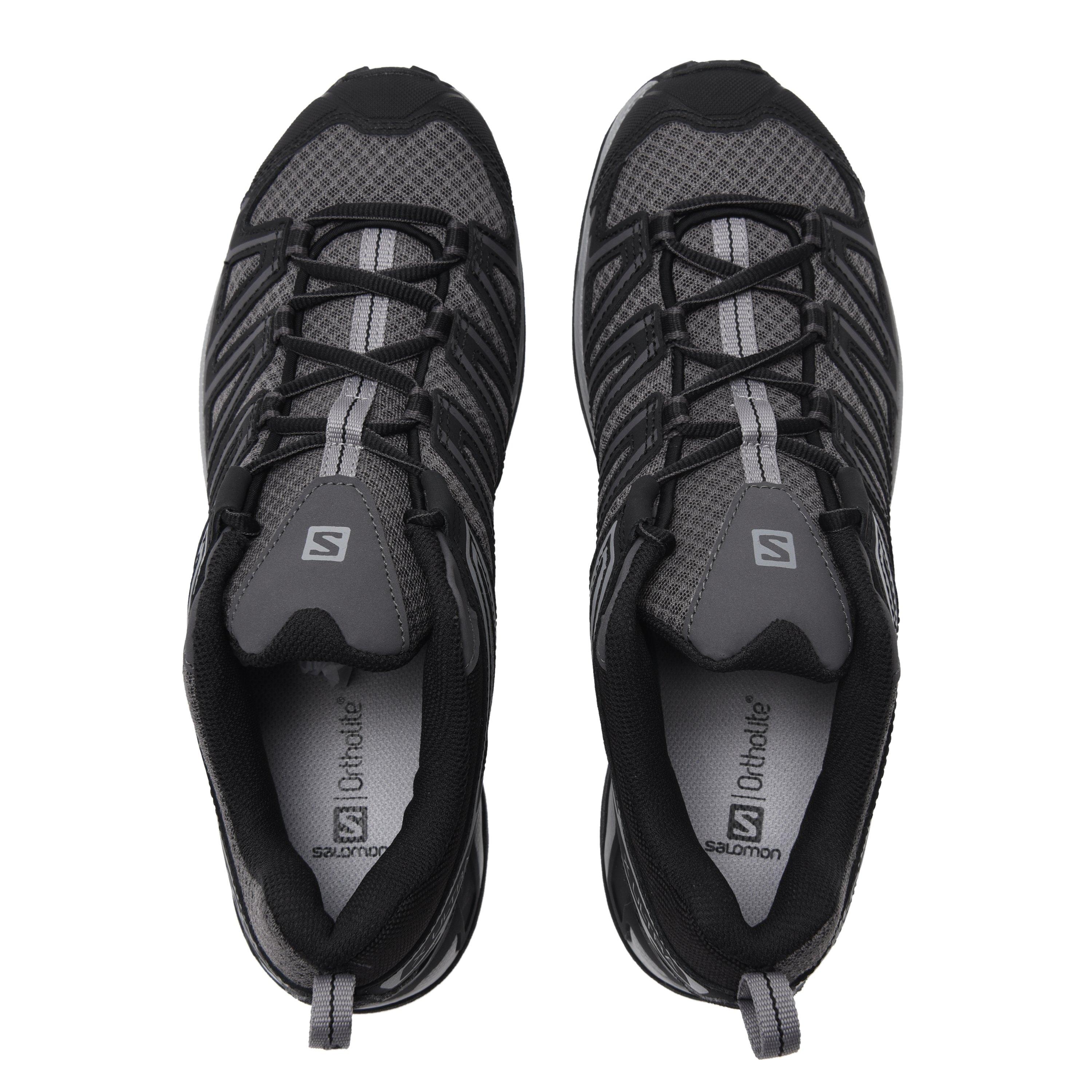 Zwart - Salomon - X Ultra 3 Prime Walking Trainers Mens - 5
