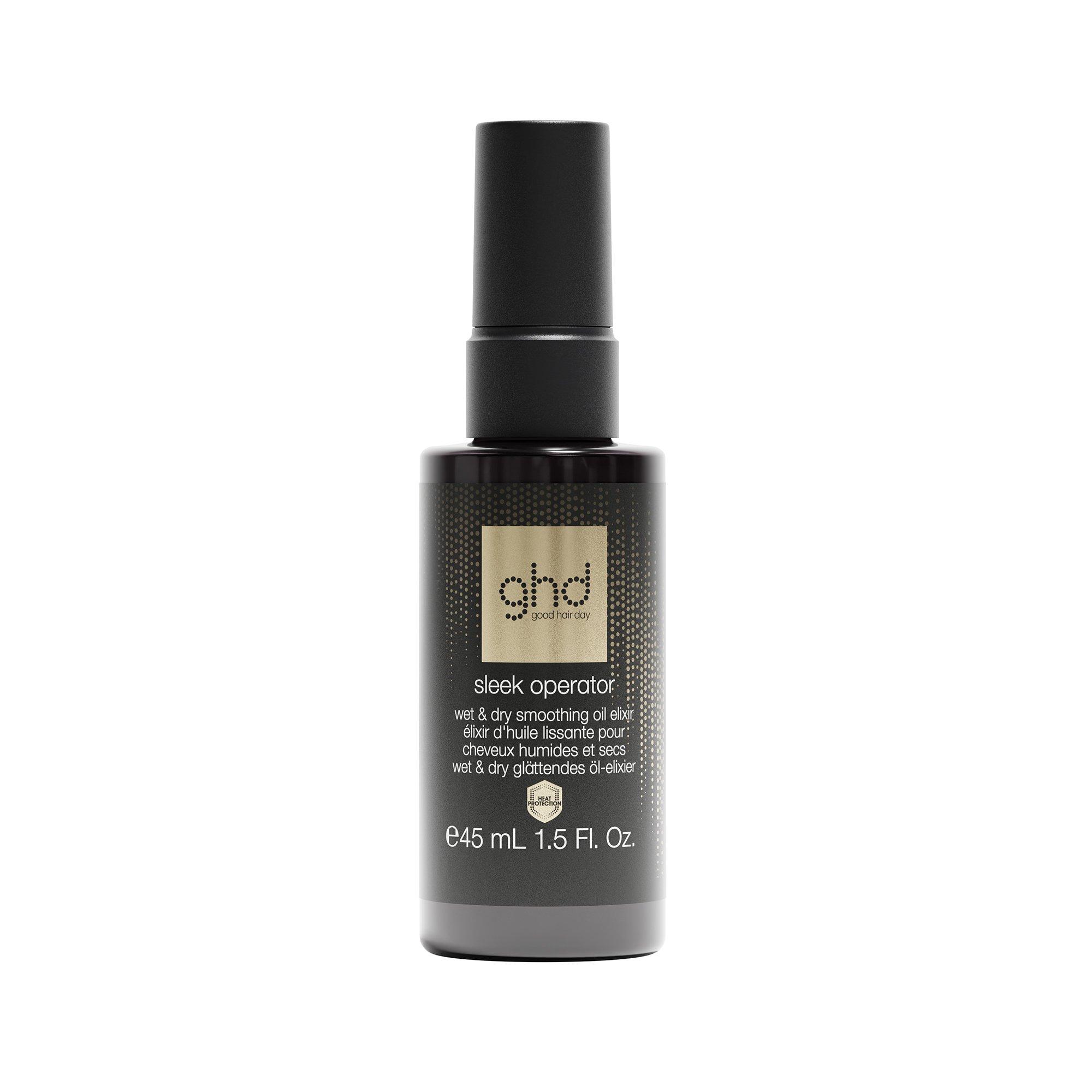 None - GHD - ghd Sleek Operator - Wet and Dry Hair Oil Elixir - 45ml - 1