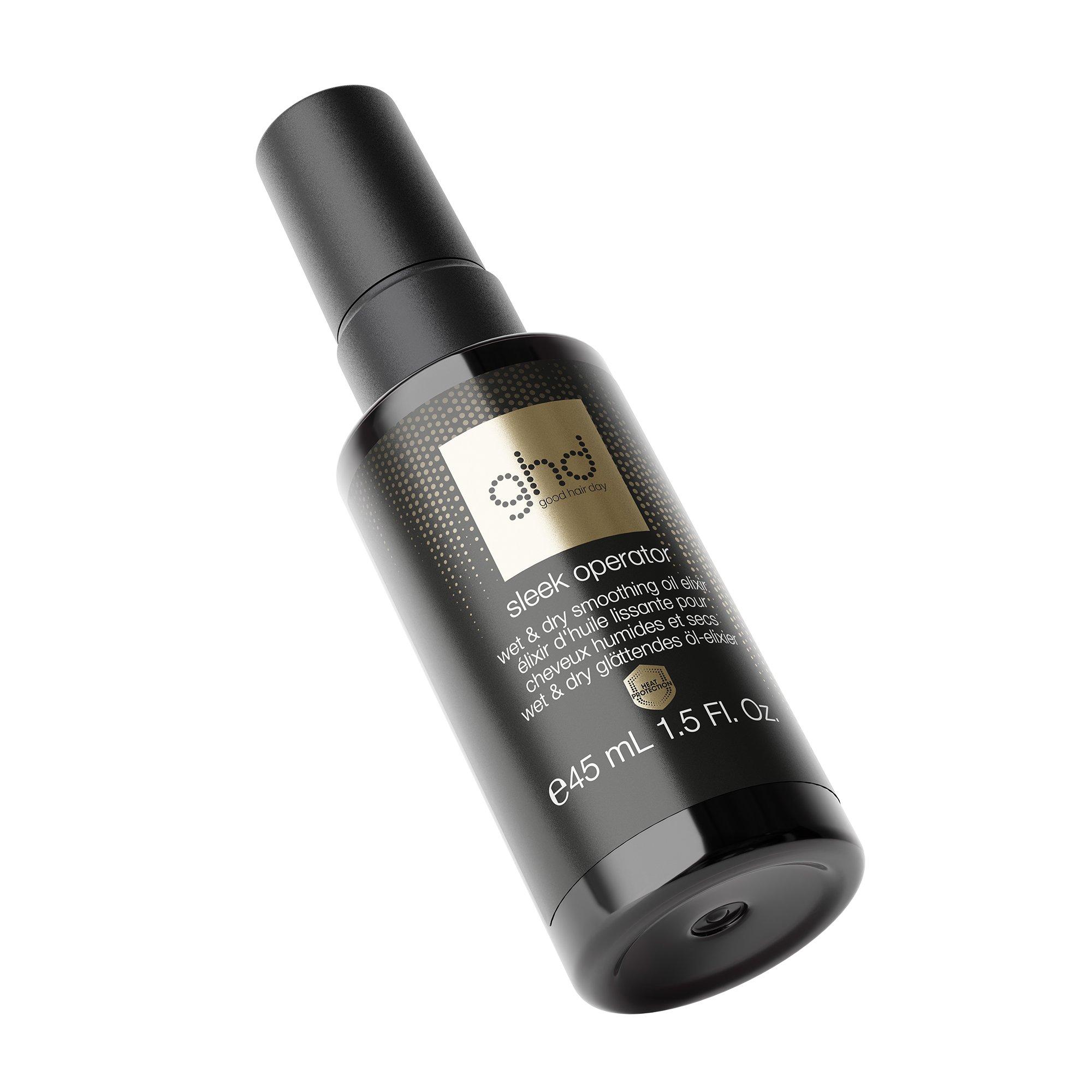 None - GHD - ghd Sleek Operator - Wet and Dry Hair Oil Elixir - 45ml - 5