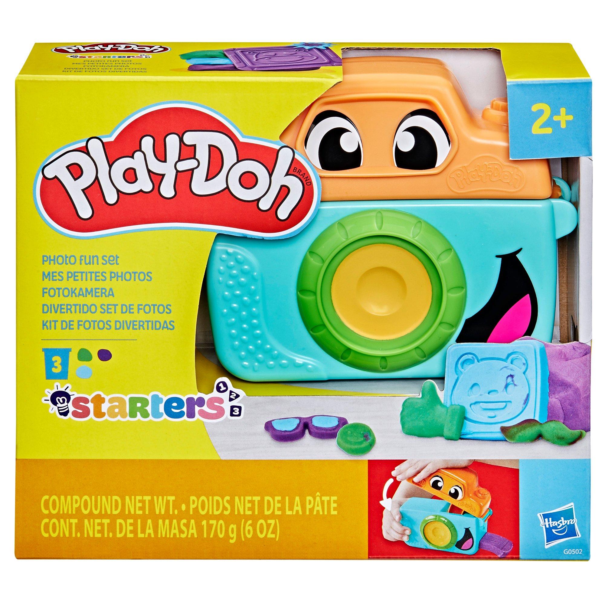 Multi - Play-Doh - Hsbro Play-Doh Starters Photo Fun Camera Set - 1