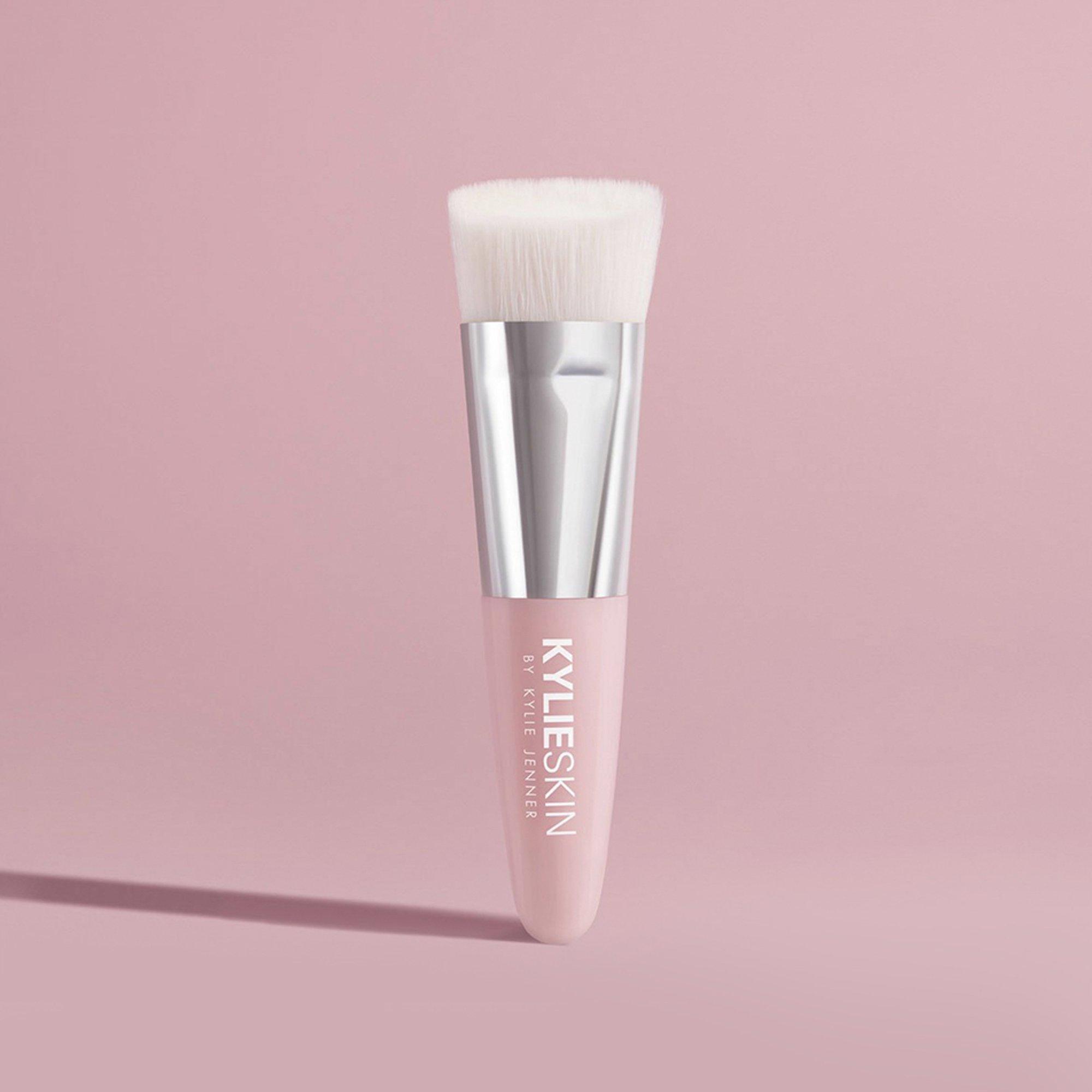 Pink - Kylie Skin - Face Mask Brush - 3