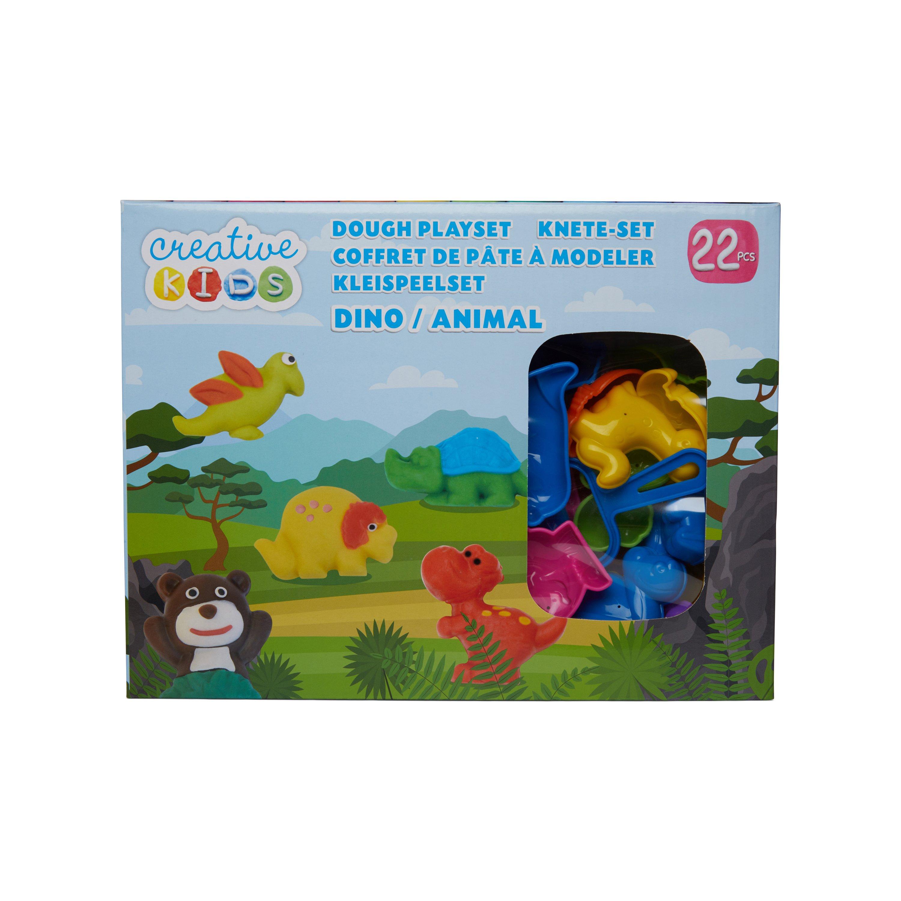 Multi - Creative Kids - Dough Pre-School Toys - 1