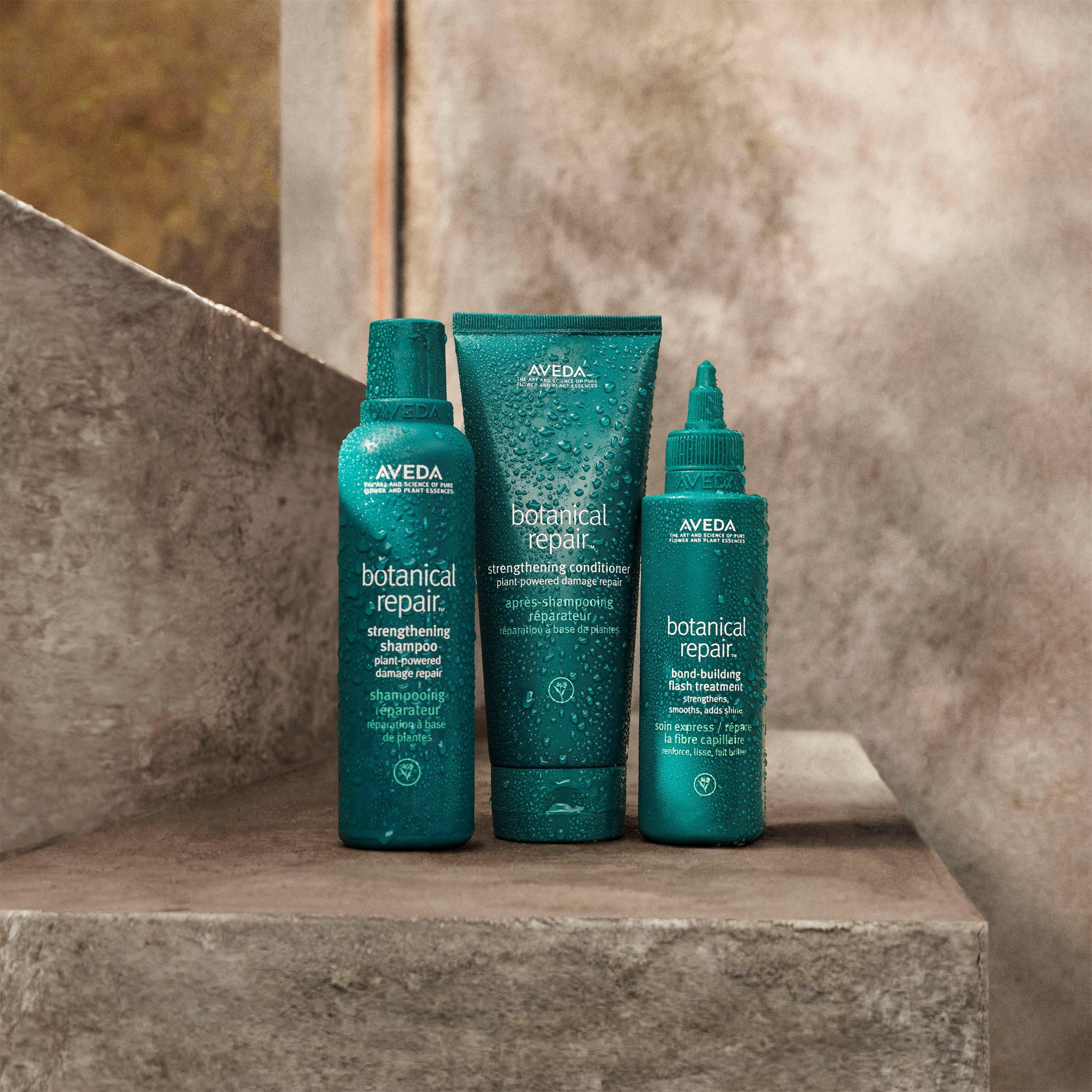 Clear - Aveda - Aveda Botanical Repair™ Bond-Buidling flash treatment (with vegan lactic acid) - 13