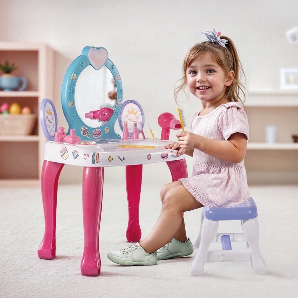 Unicorn - Dolu - Set Pre-School Toy - 5
