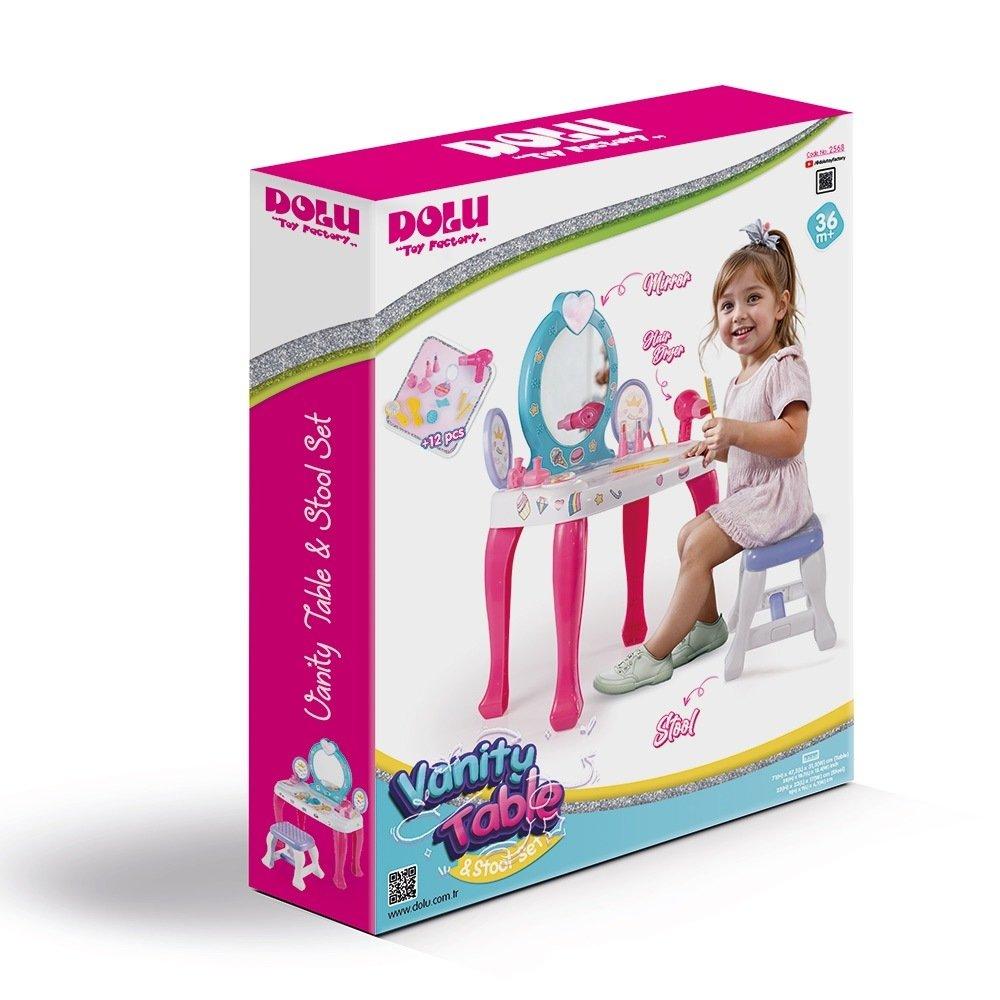 Unicorn - Dolu - Set Pre-School Toy - 7