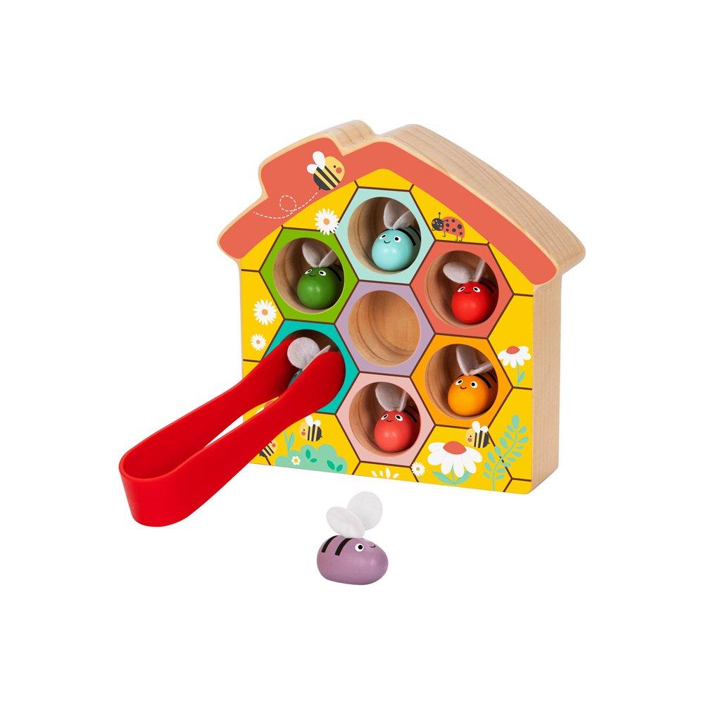 Multi - Tooky Toy - Beehive Play Set - 2