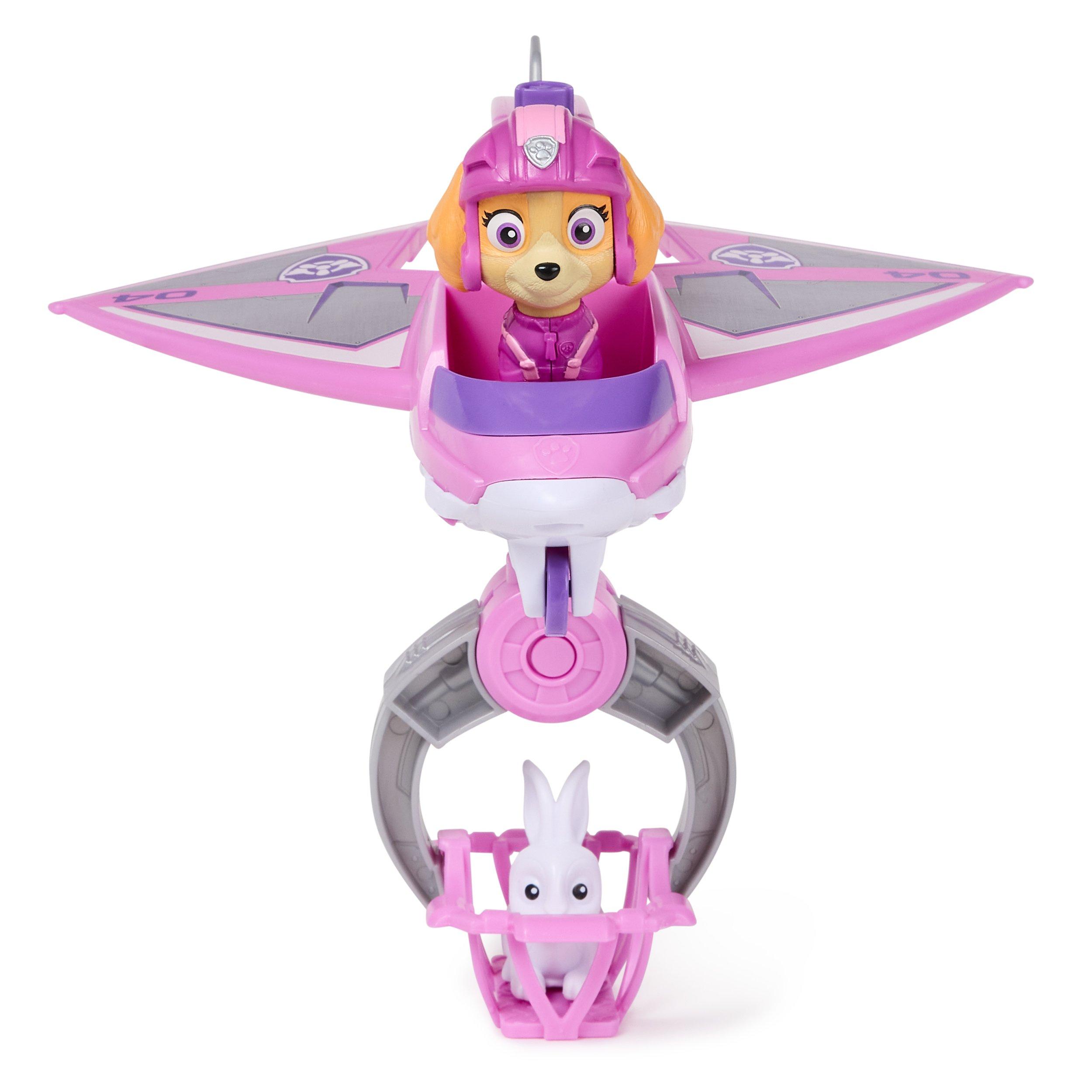 Skye - Paw Patrol - Air Rescue Vehicle Play Set - 2