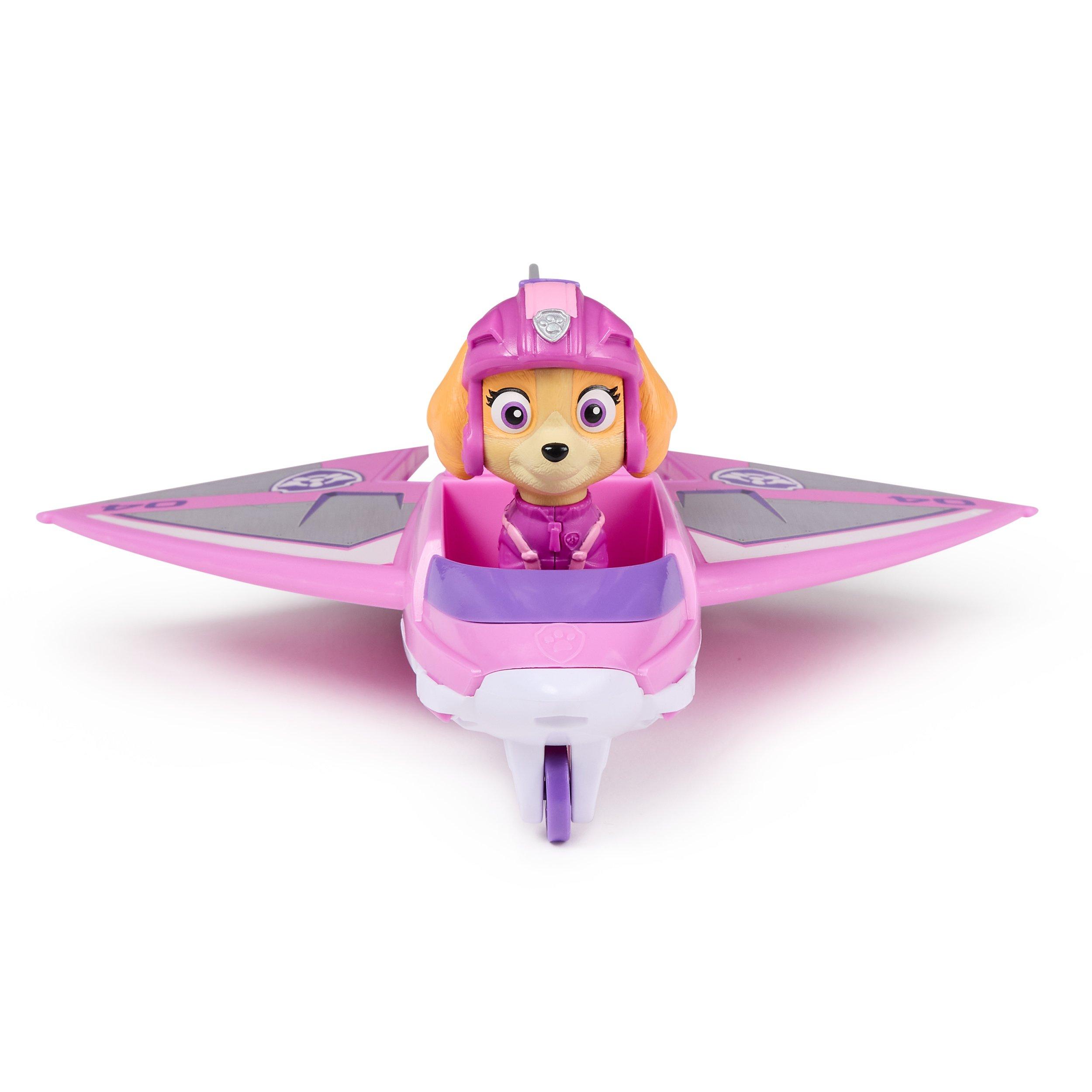 Skye - Paw Patrol - Air Rescue Vehicle Play Set - 4