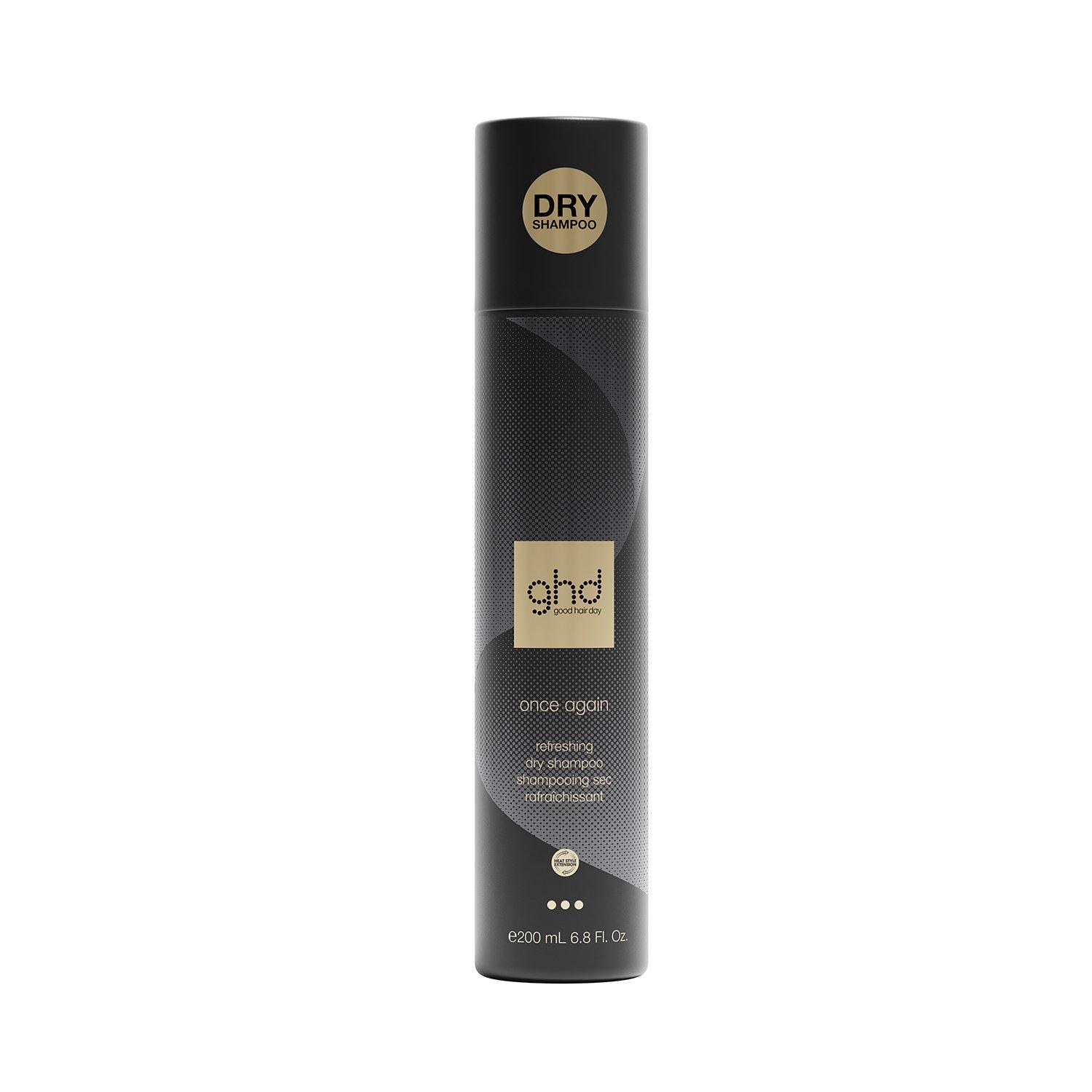 None - GHD - ghd Once Again - Lightweight Refresh Dry Shampoo - 200ml - 8