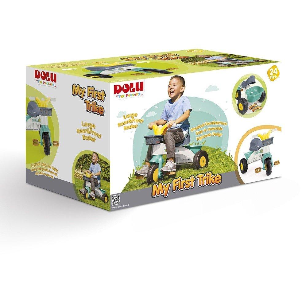 Multi - Dolu - Trike Pre-School Toy - 2