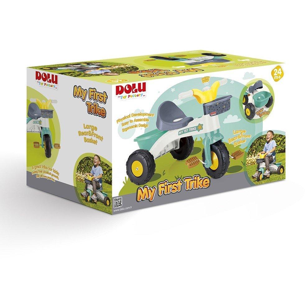 Multi - Dolu - Trike Pre-School Toy - 3