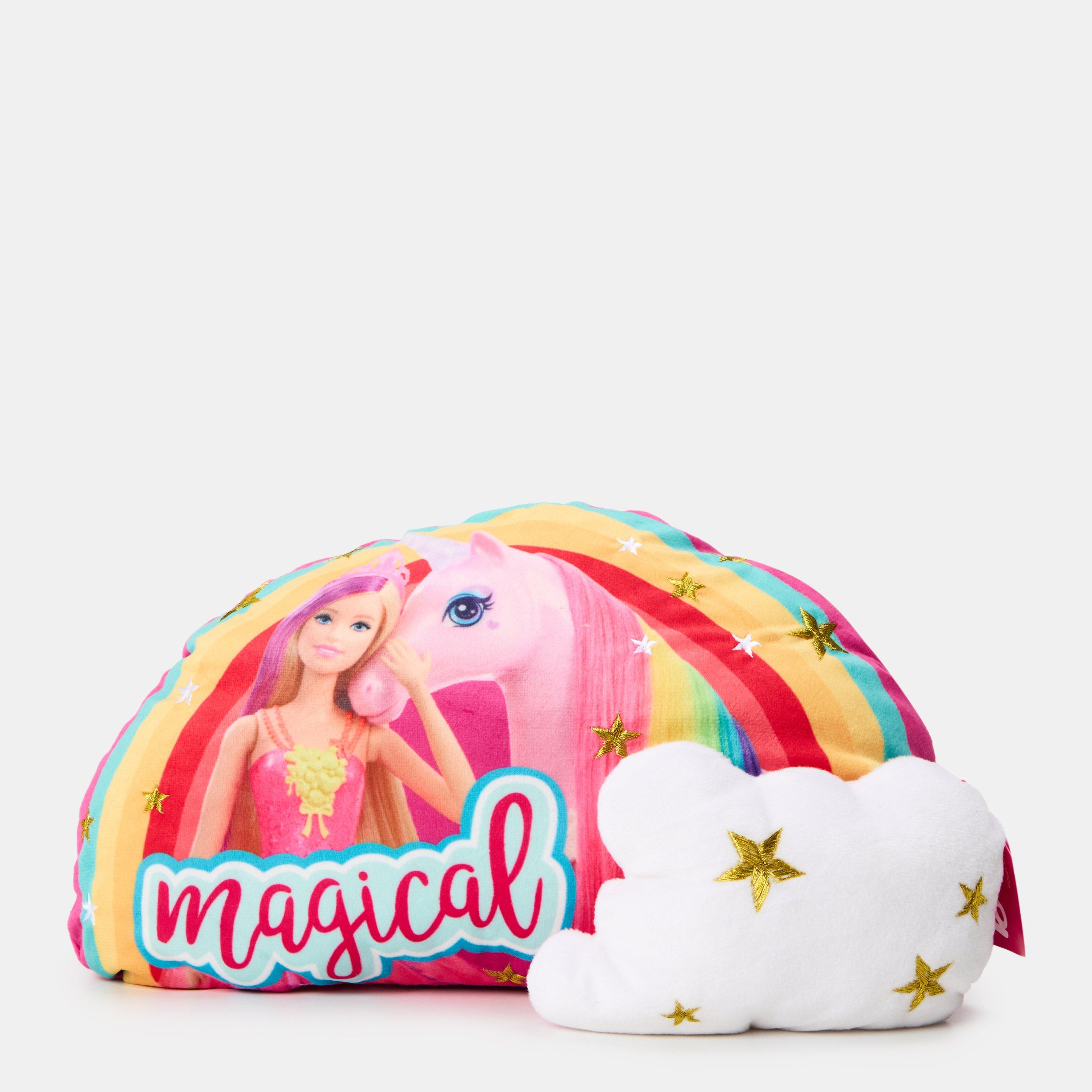Mais quente - Barbie - Cushion Pre-School Toys