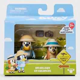 Bluey GAME Bluey S3 2Pk Holday Ch53