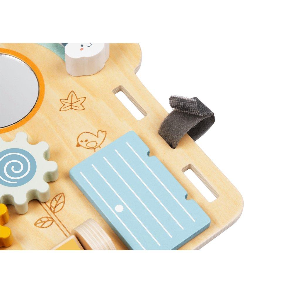 Multi - Tooky Toy - 2 In 1 Activity Board - 4