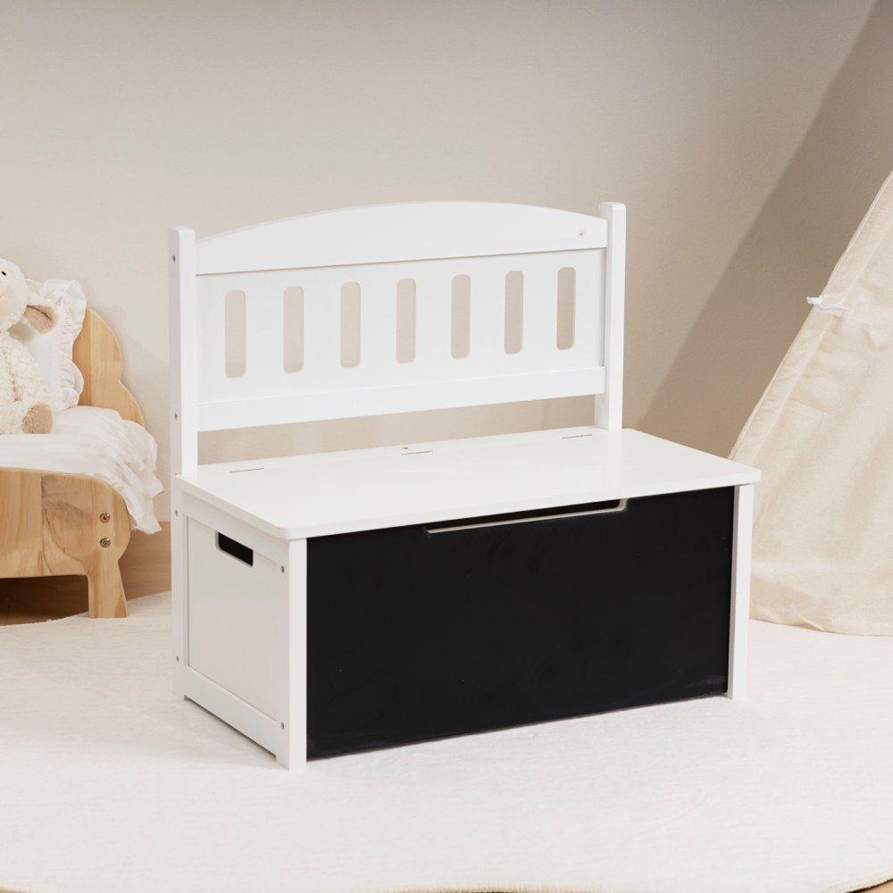 White - Tooky Toy - Toy Box - 4