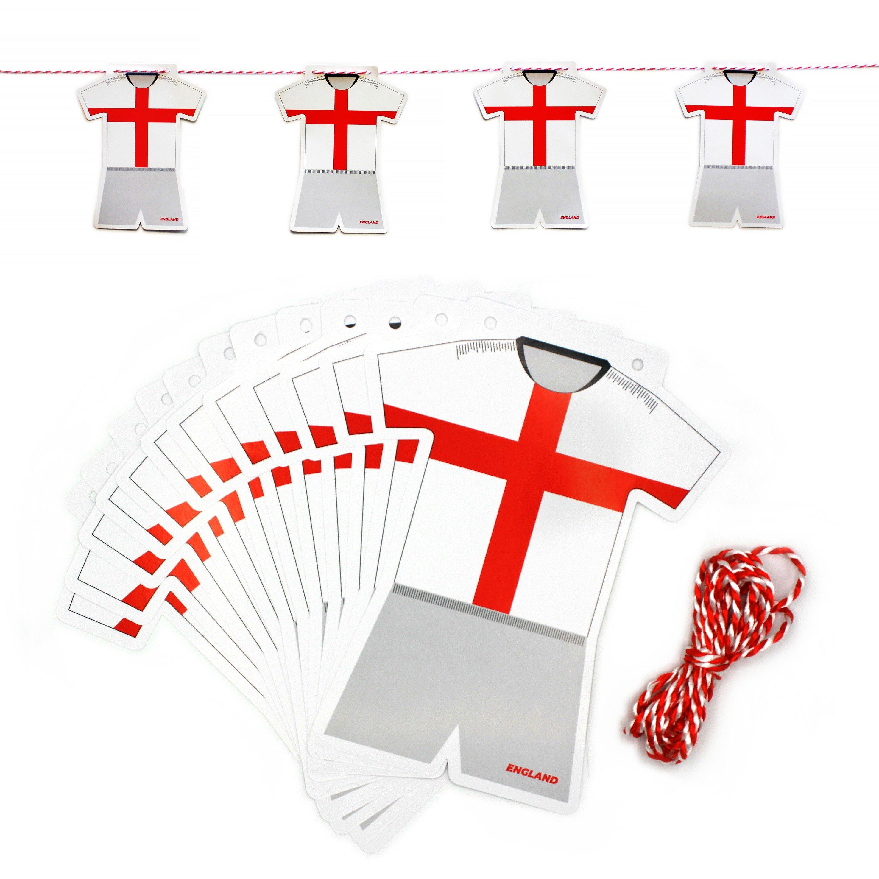 White - Team - 10 Piece Fan Pack - World Cup 2022 - 5