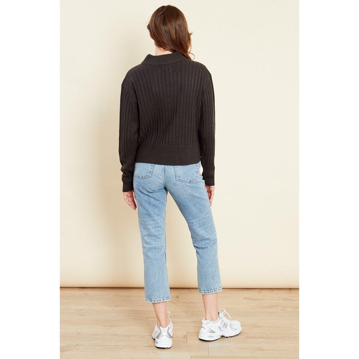 Grå - Wednesday Girls - Skinny Trouser - 2