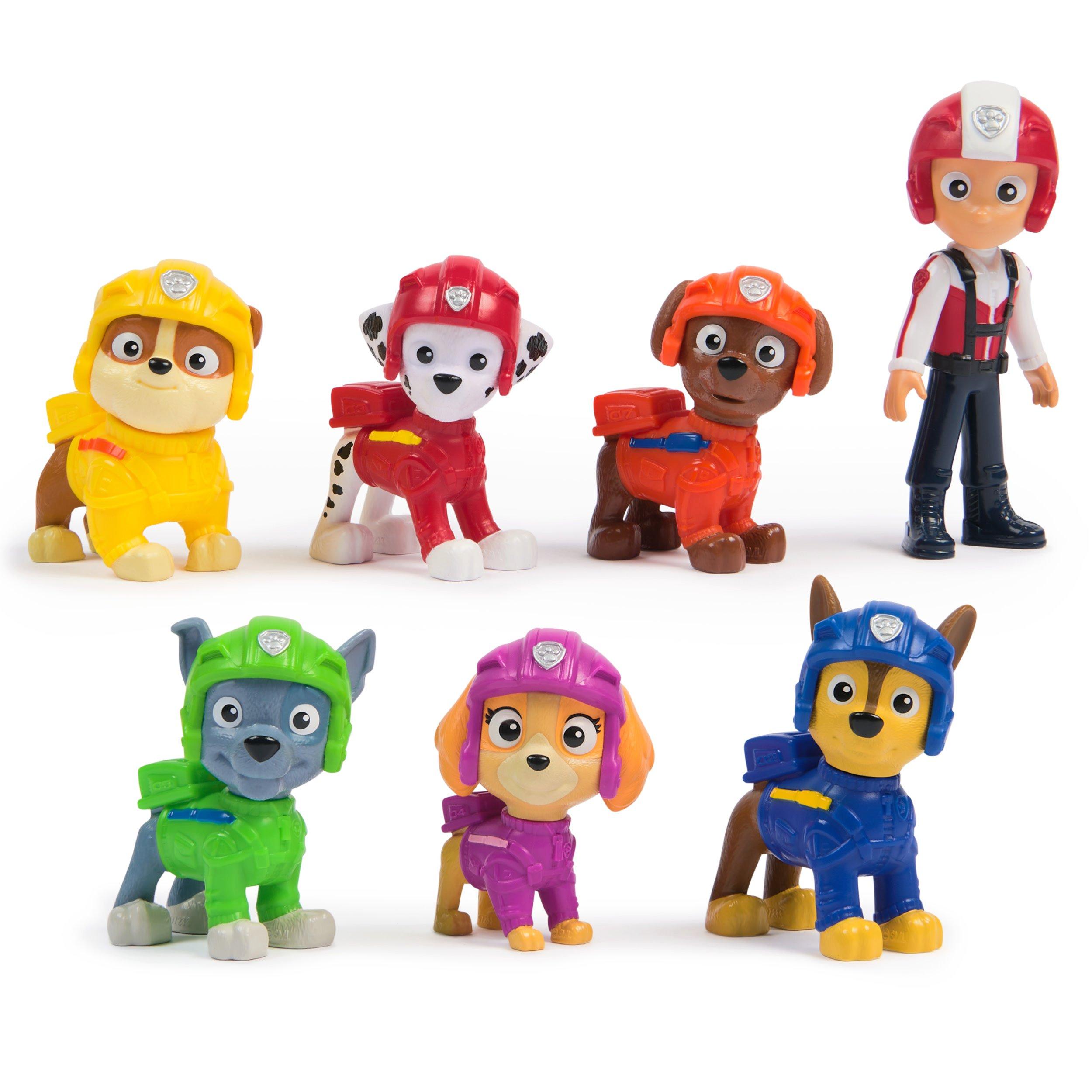 Gift Pack - Paw Patrol - Patrol Air Rescue Team Figure Pack - 2