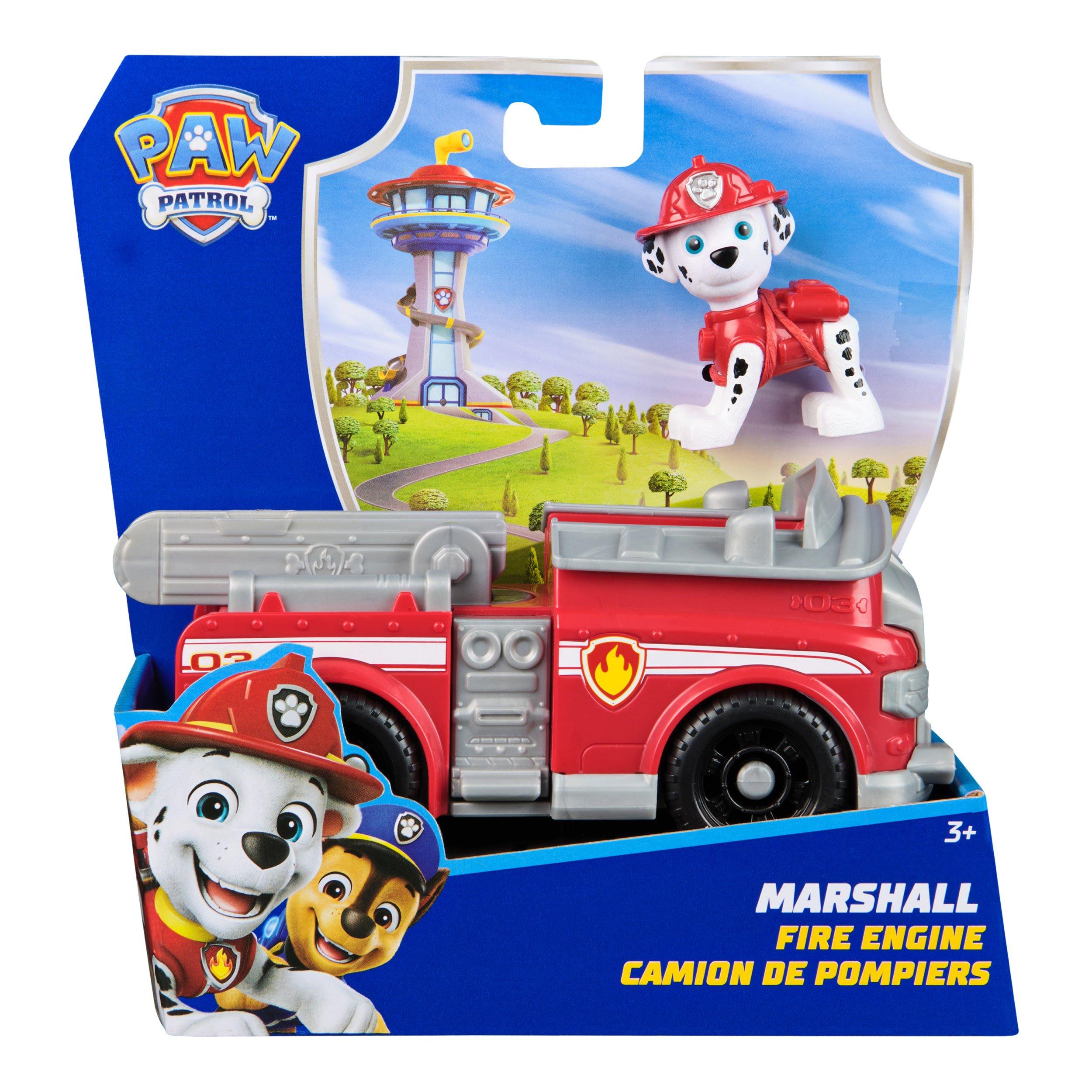 Marshall - Paw Patrol - Basic Vehicles - 1