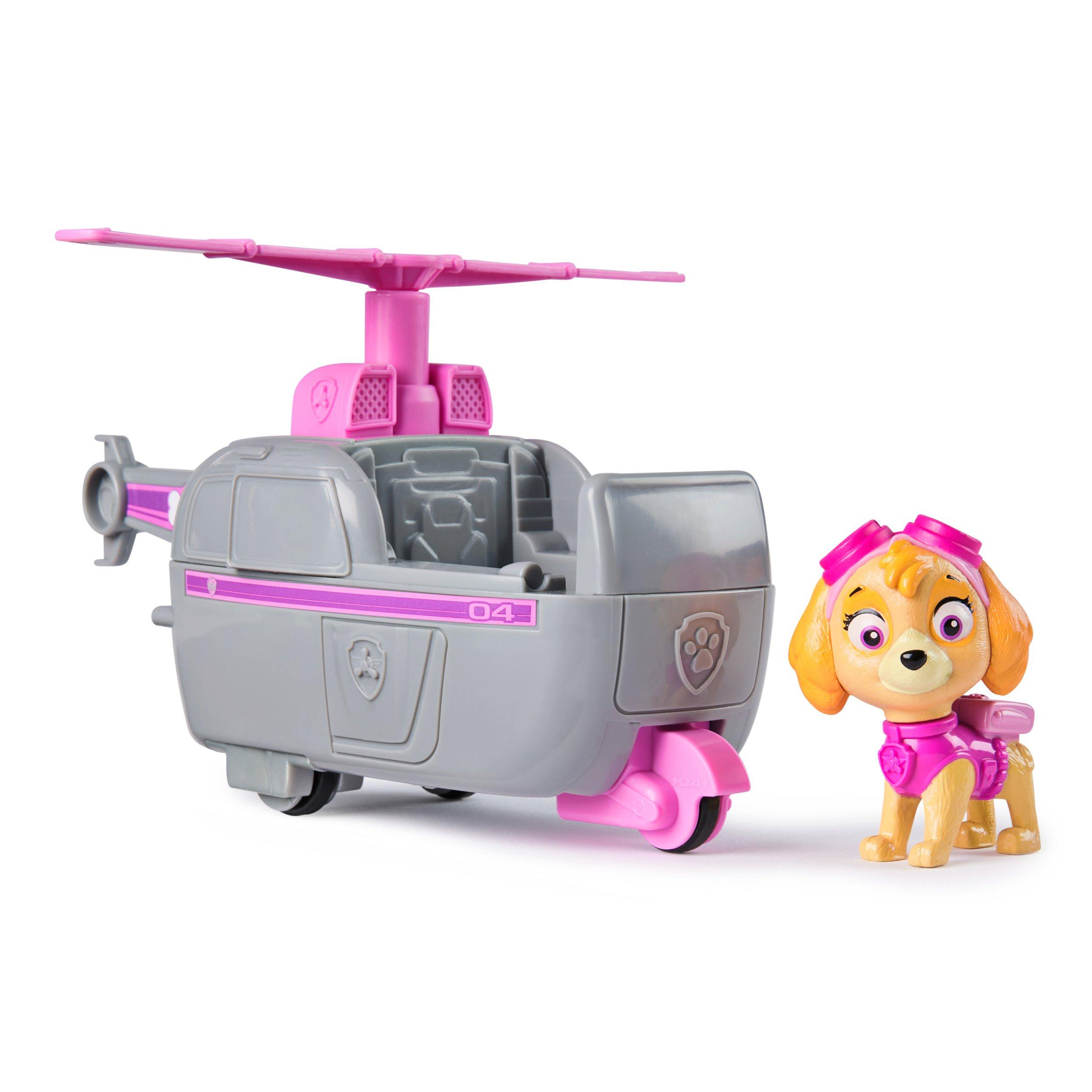 Skye - Paw Patrol - Basic Vehicles - 2