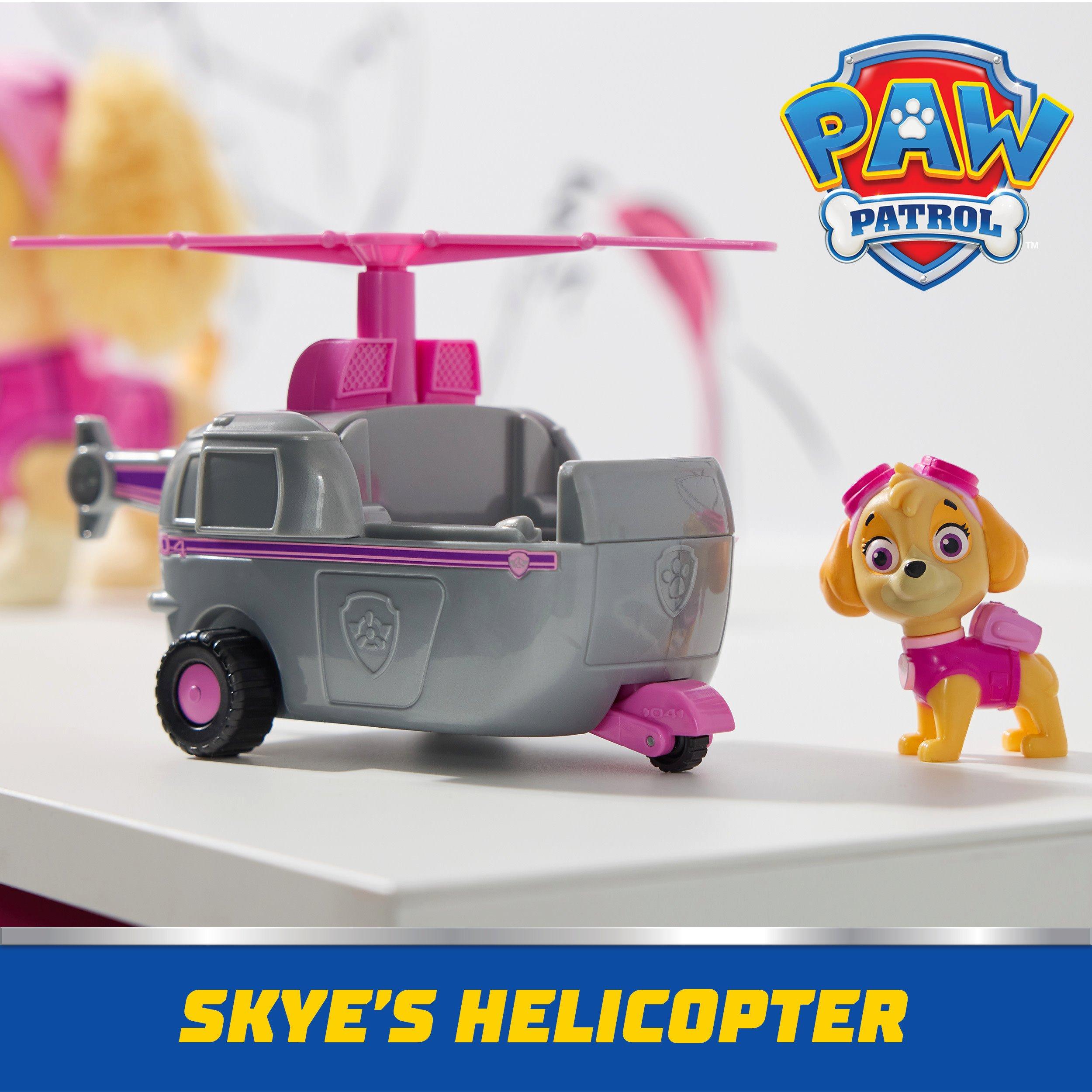 Skye - Paw Patrol - Basic Vehicles - 3