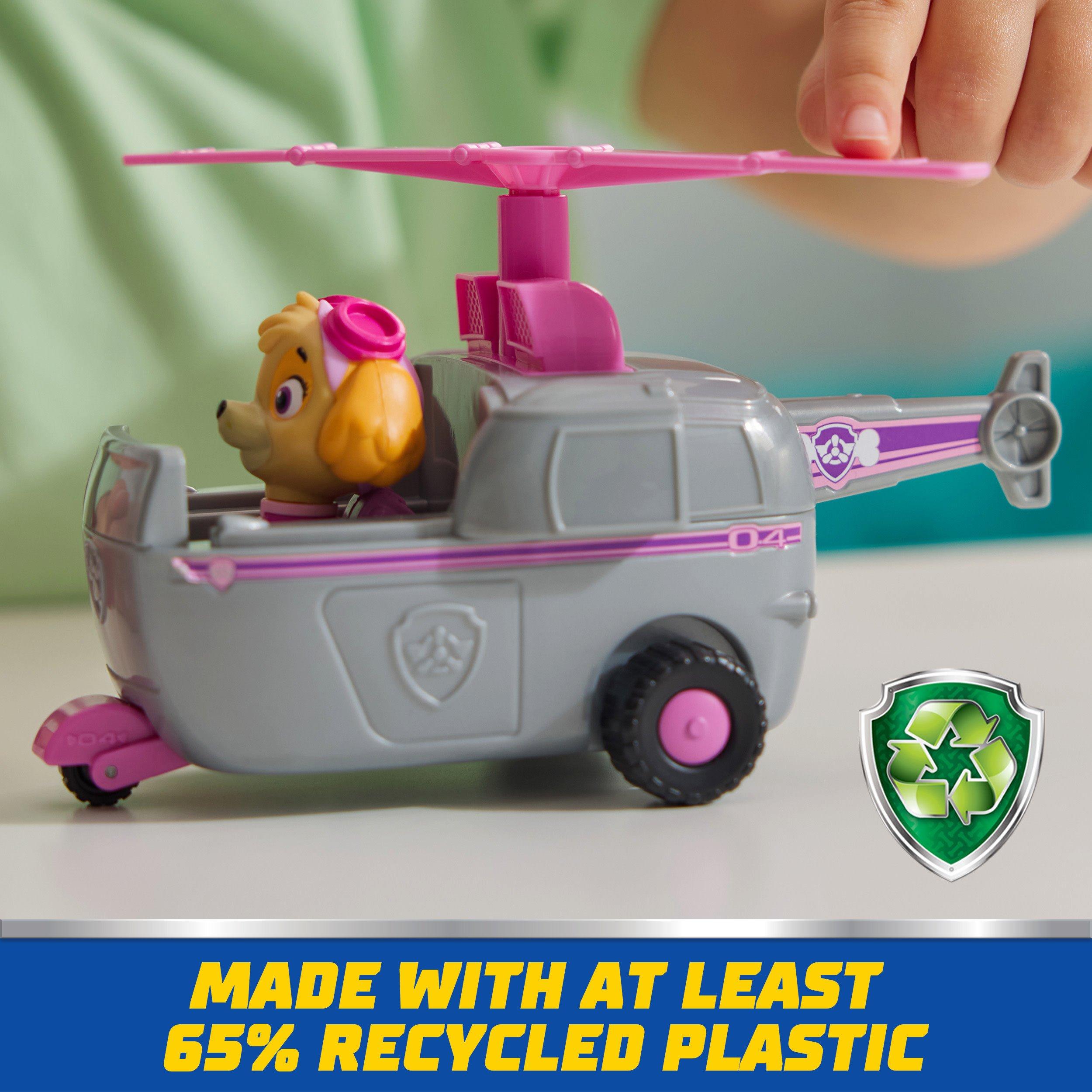 Skye - Paw Patrol - Basic Vehicles - 4