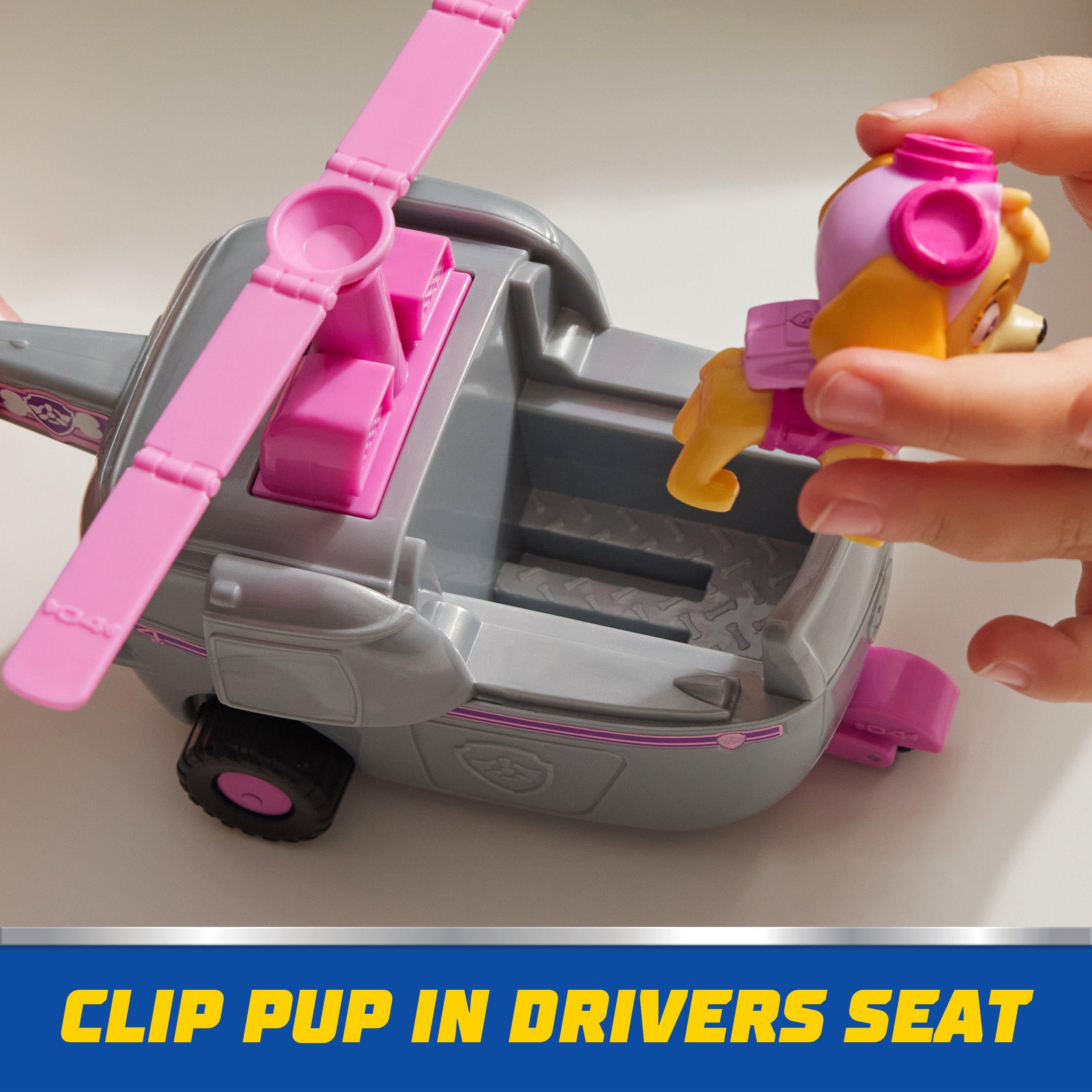 Skye - Paw Patrol - Basic Vehicles - 6