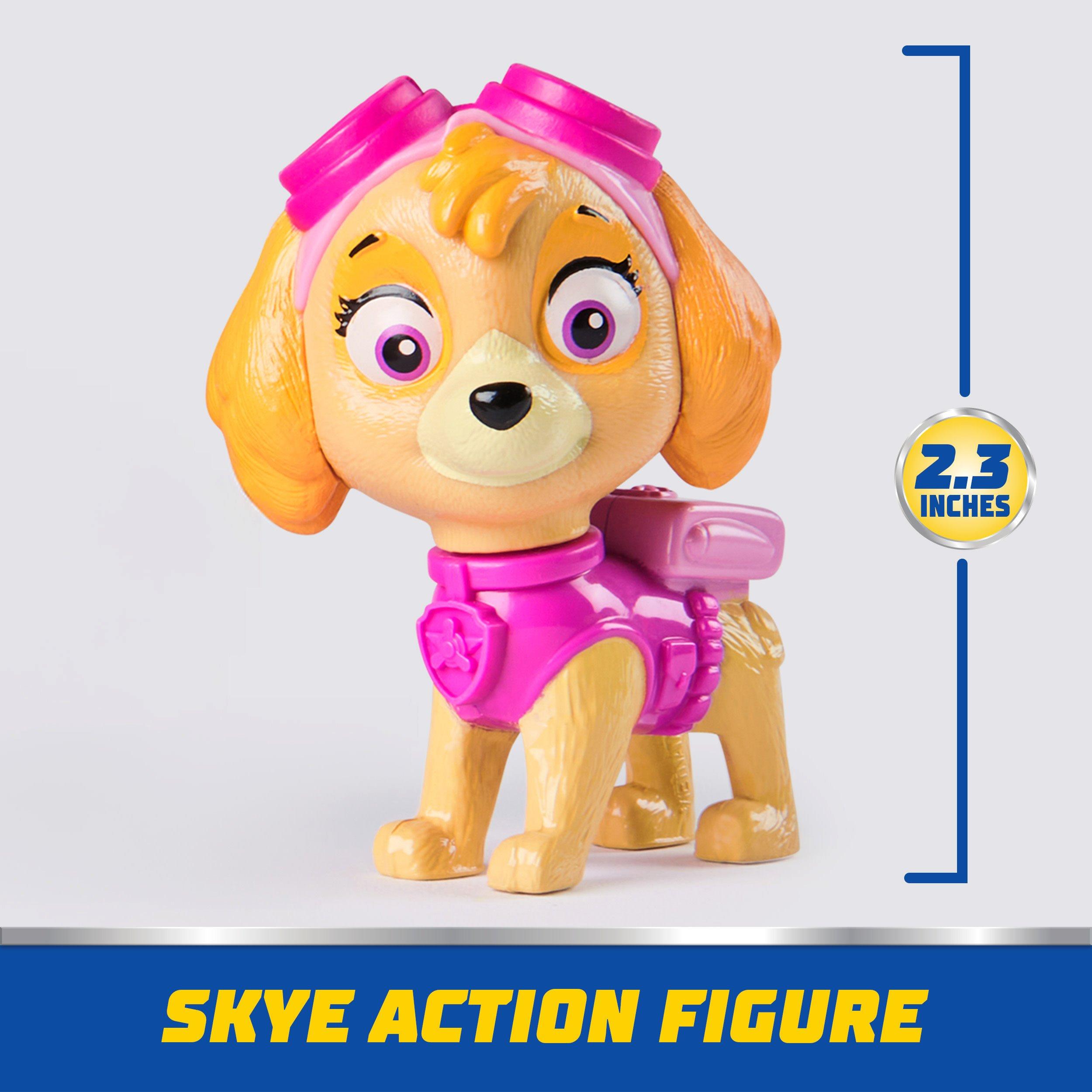 Skye - Paw Patrol - Basic Vehicles - 7