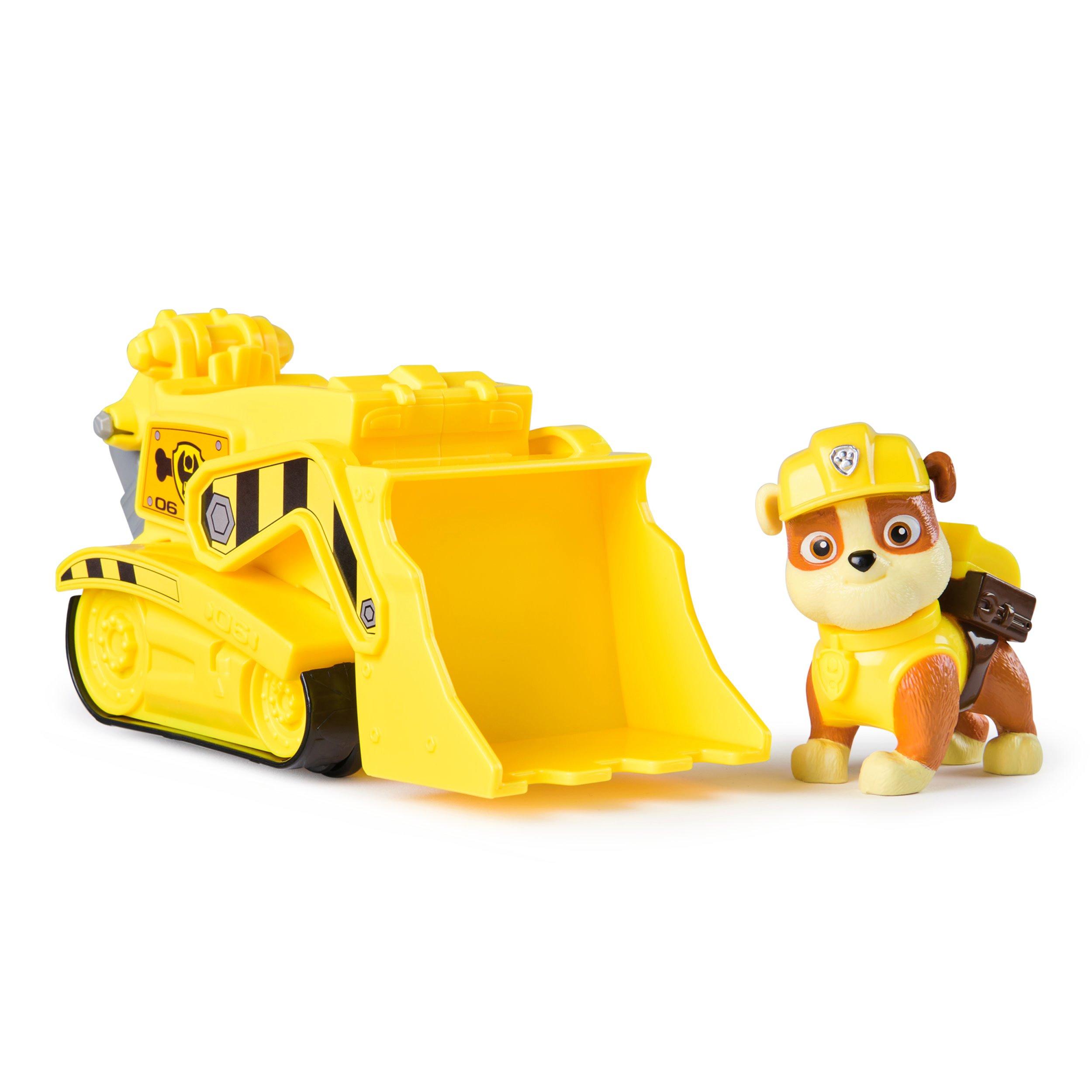 Rubble - Paw Patrol - Basic Vehicles - 2
