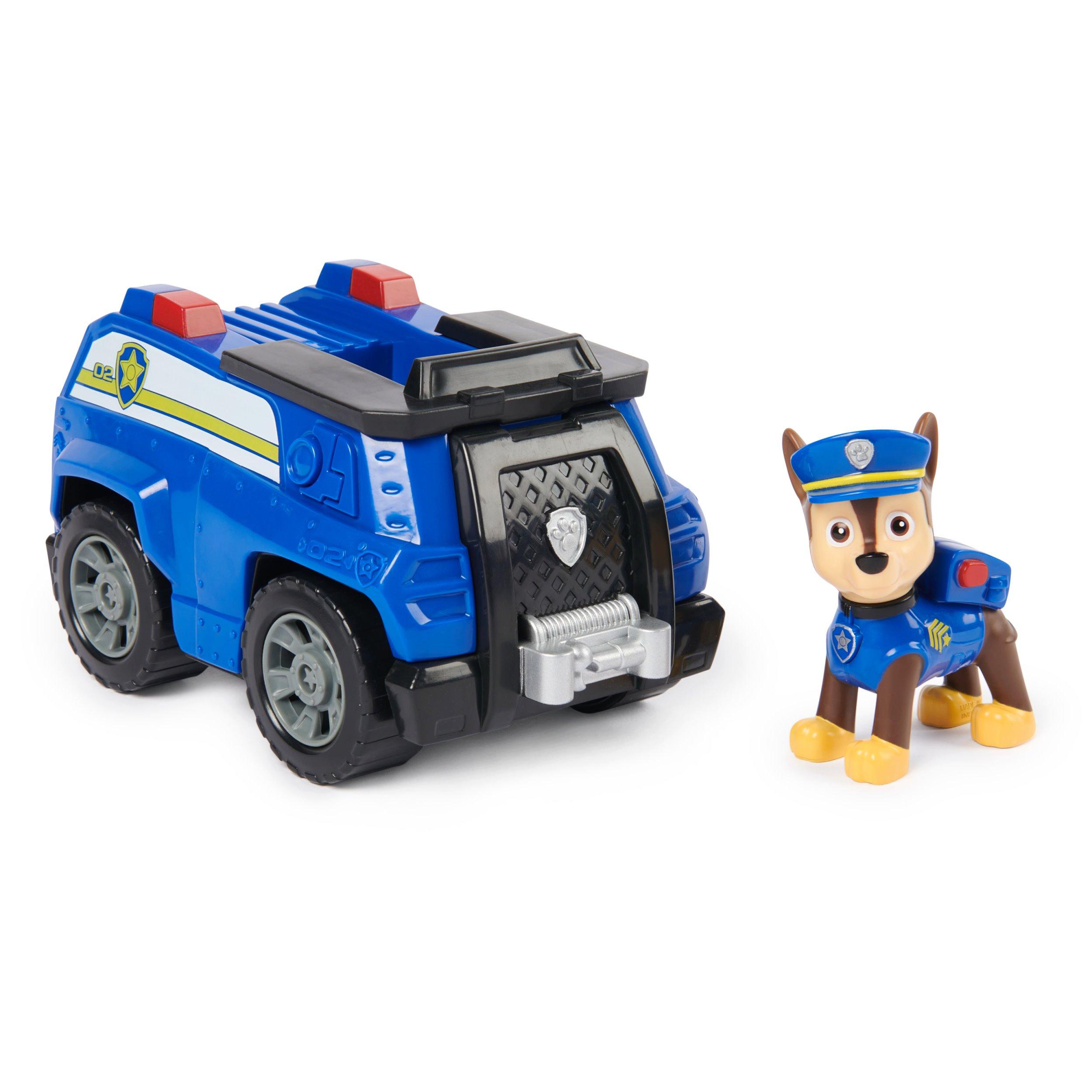 Achtervolging - Paw Patrol - Patrol Basic Vehicles - 2