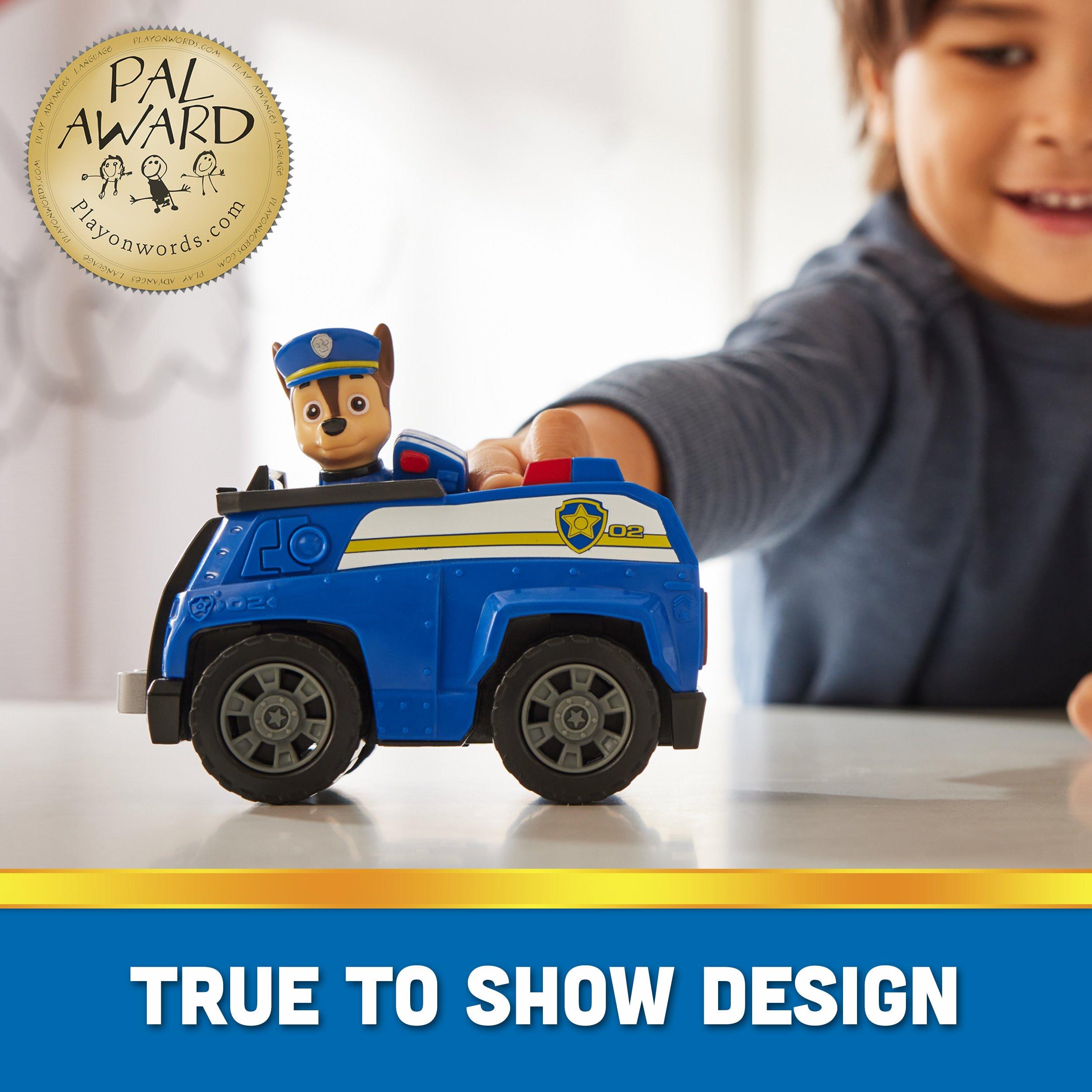 Achtervolging - Paw Patrol - Patrol Basic Vehicles - 4
