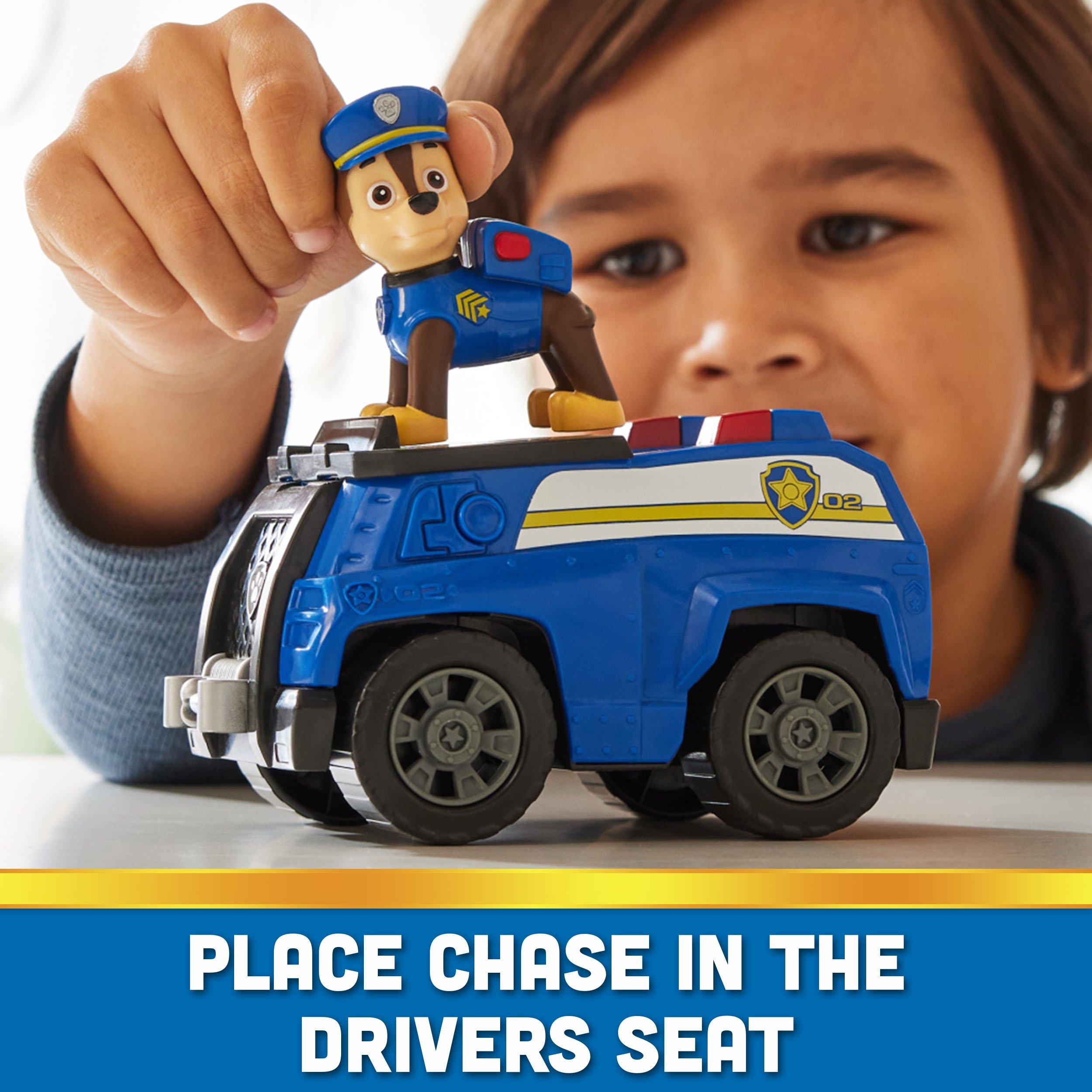Achtervolging - Paw Patrol - Patrol Basic Vehicles - 5