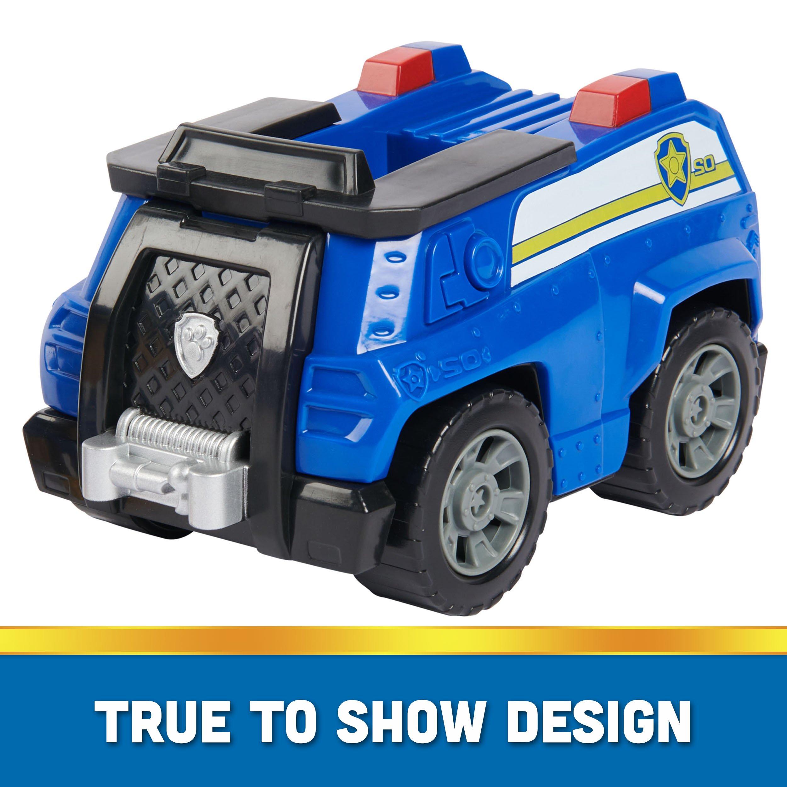 Achtervolging - Paw Patrol - Patrol Basic Vehicles - 6
