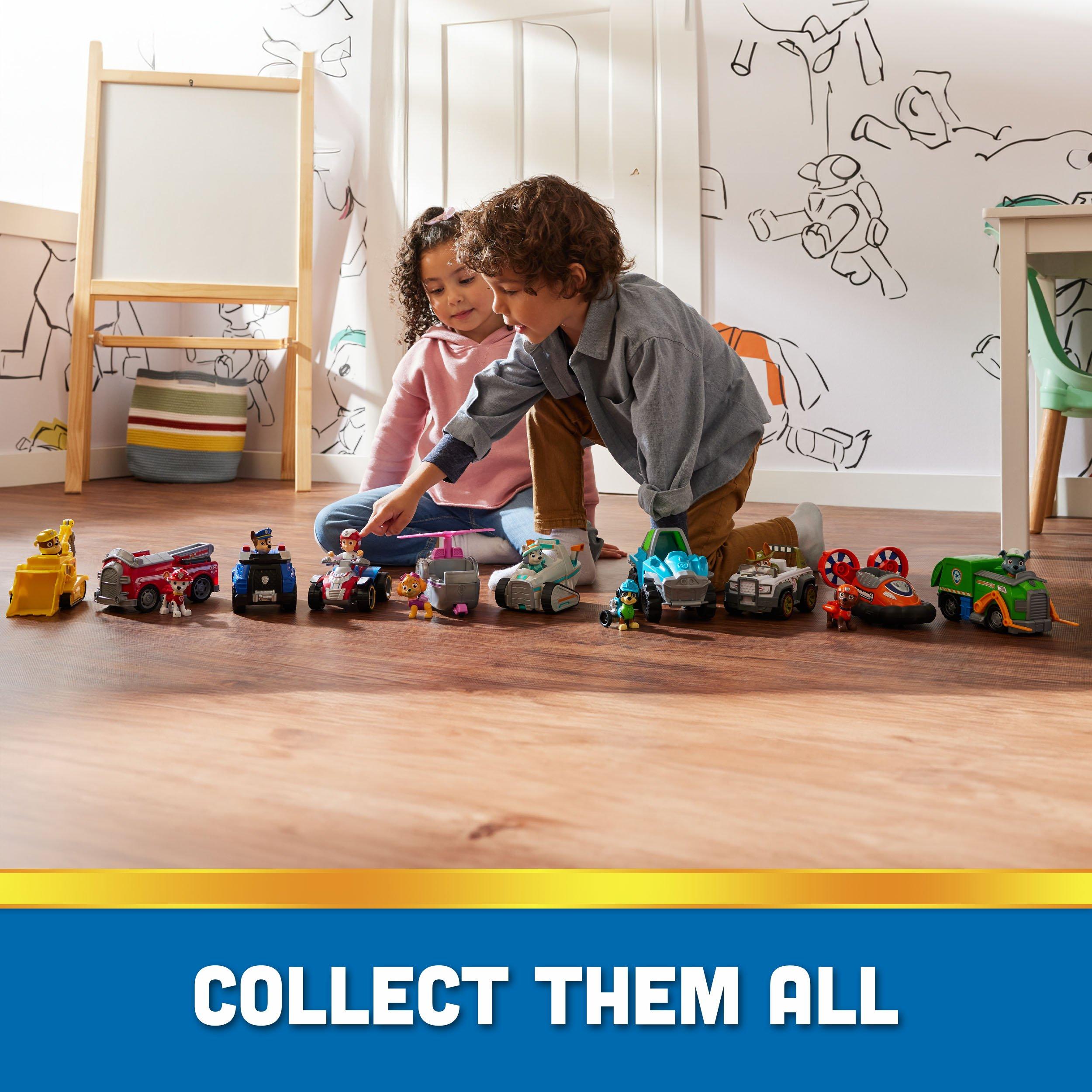 Achtervolging - Paw Patrol - Patrol Basic Vehicles - 8