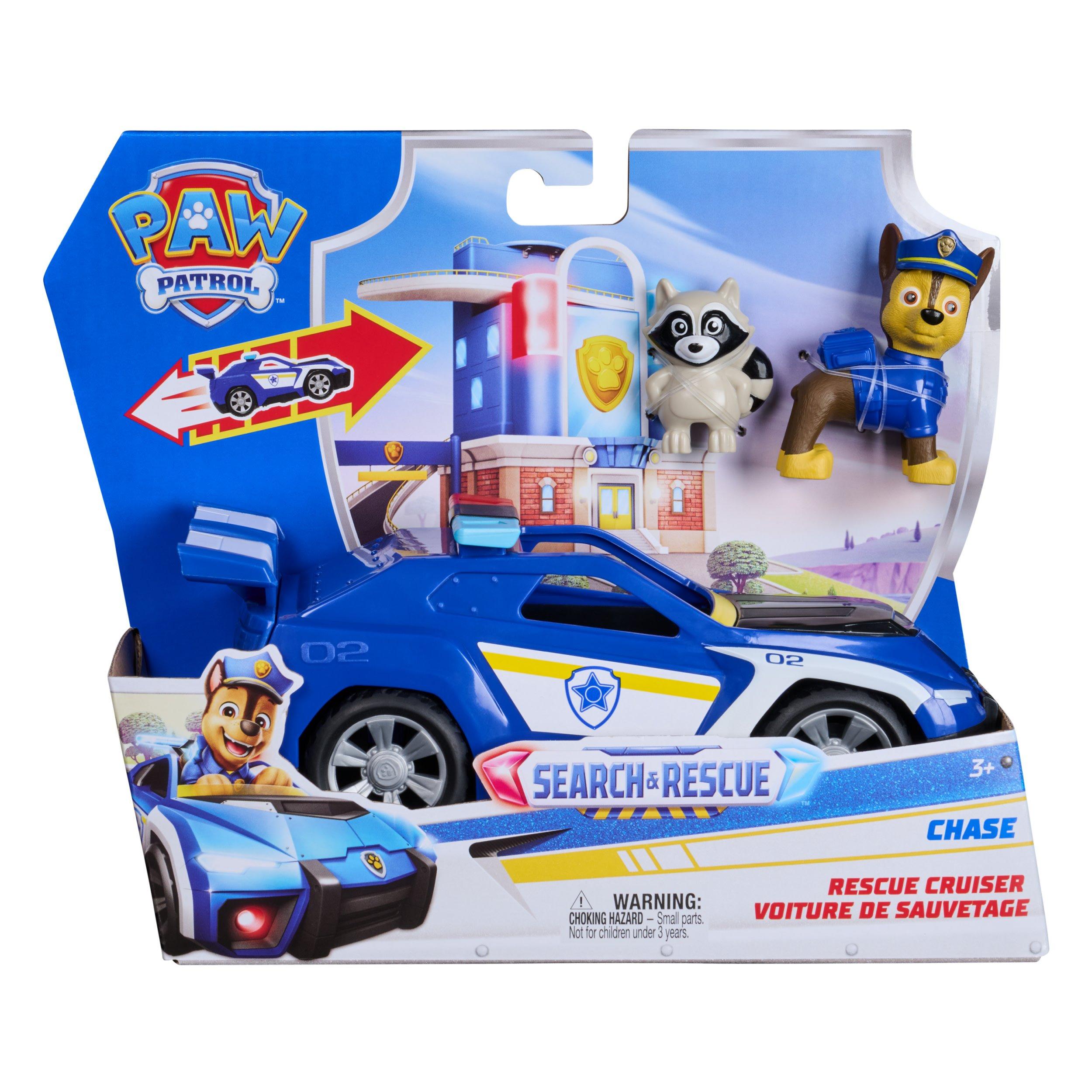Assortment - Paw Patrol - NEW! PAW Patrol Search & Rescue Vehicle Assortment - 2