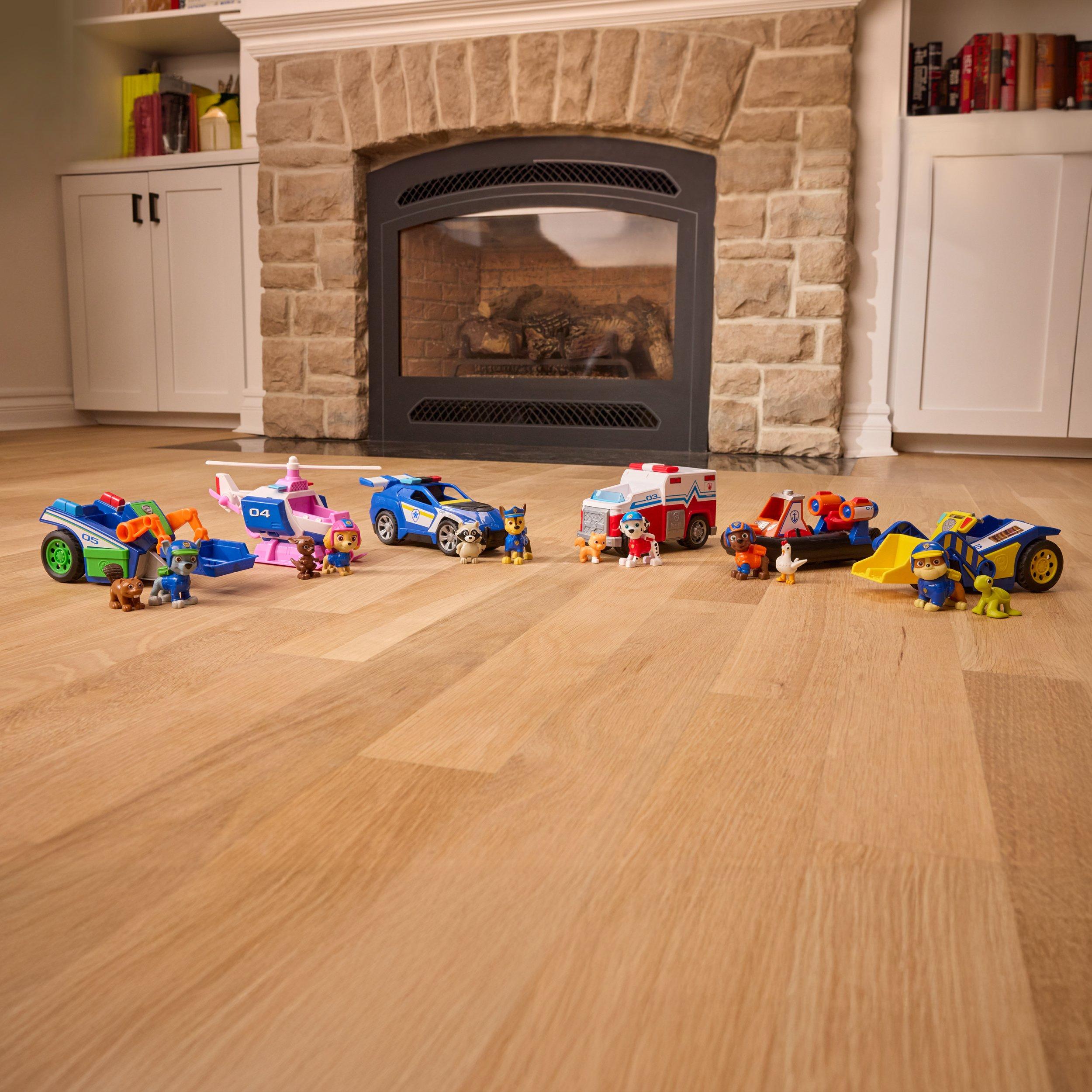 Assortment - Paw Patrol - NEW! PAW Patrol Search & Rescue Vehicle Assortment - 3