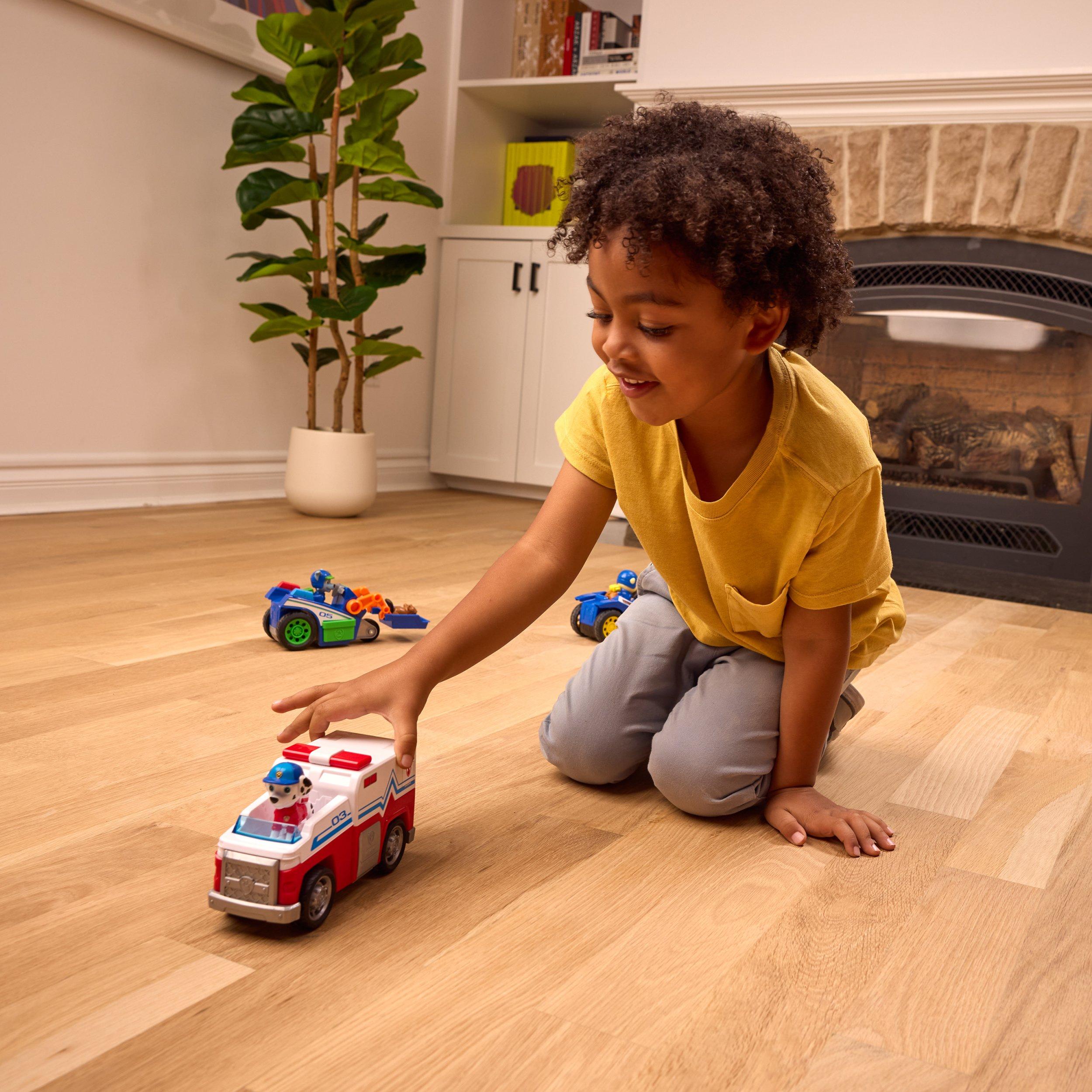 Assortment - Paw Patrol - NEW! PAW Patrol Search & Rescue Vehicle Assortment - 4