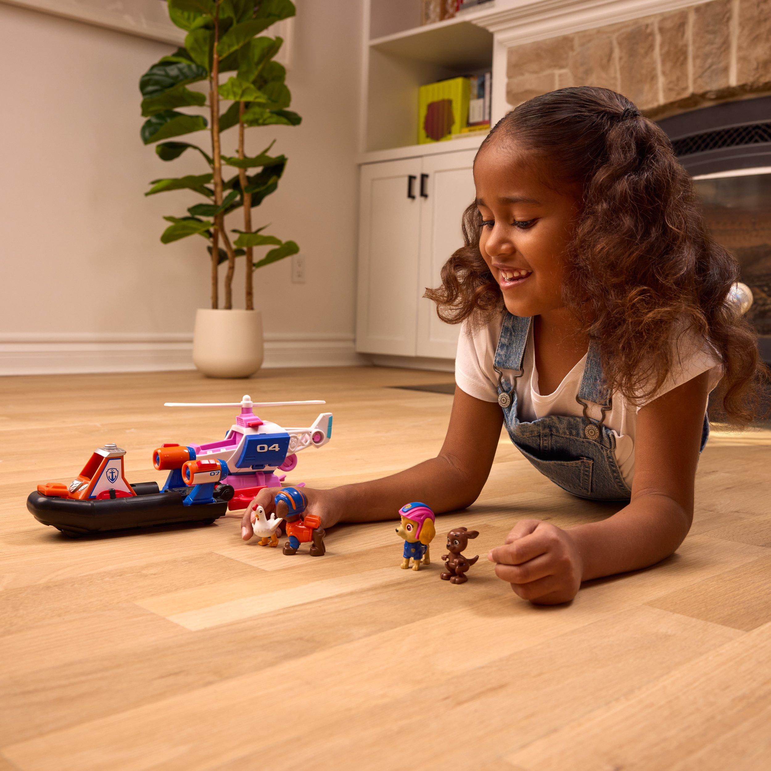 Assortment - Paw Patrol - NEW! PAW Patrol Search & Rescue Vehicle Assortment - 5