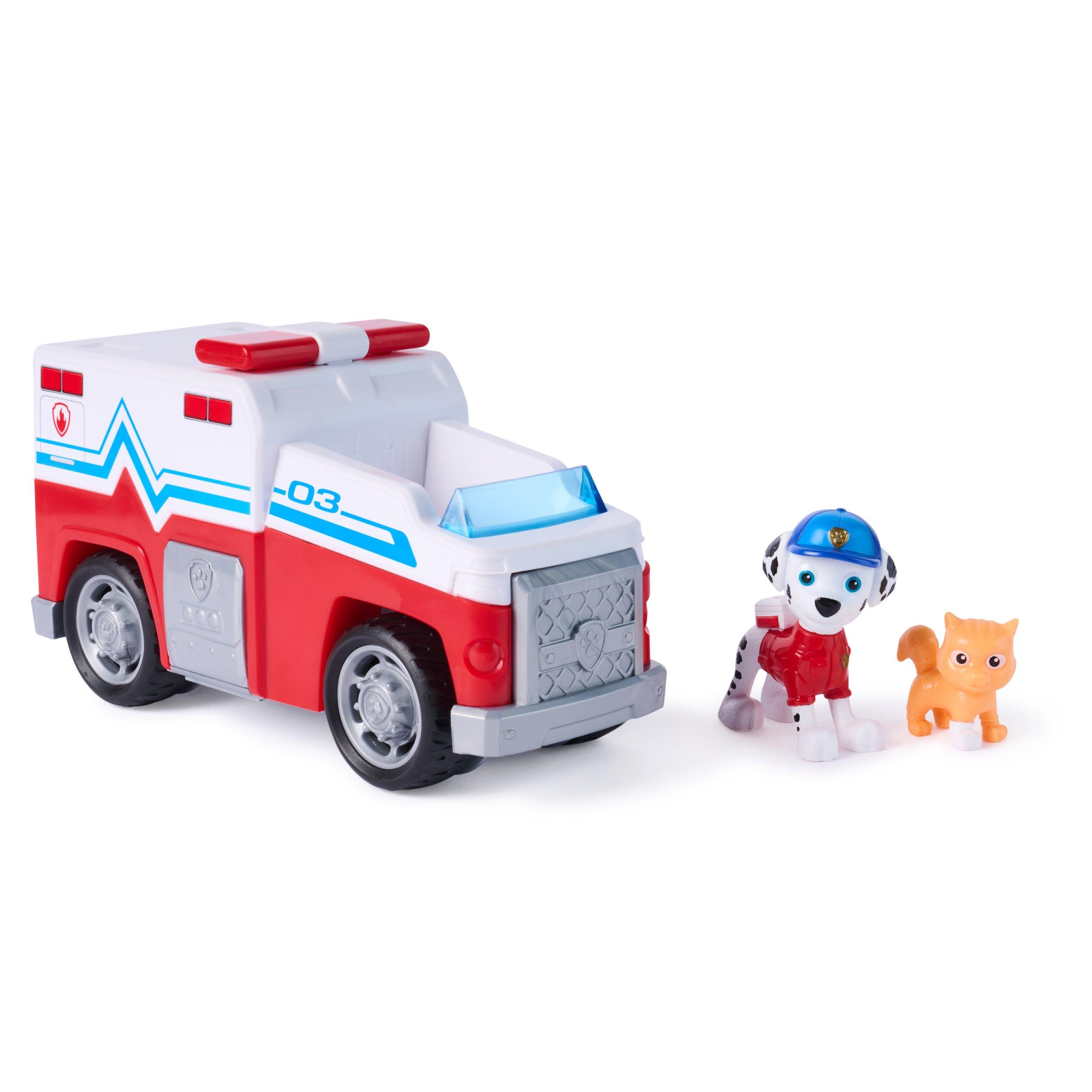 Assortment - Paw Patrol - NEW! PAW Patrol Search & Rescue Vehicle Assortment - 10