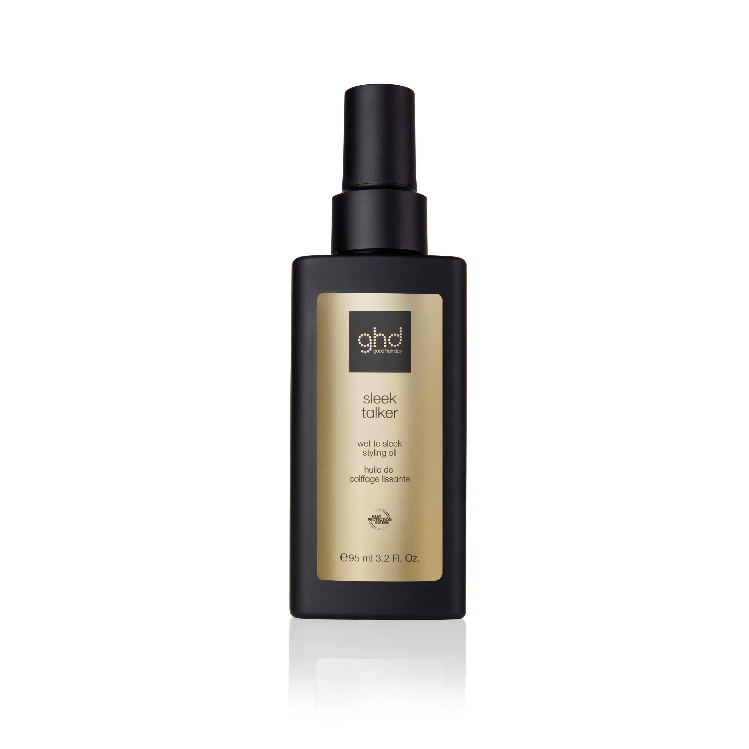 None - GHD - ghd Sleek Talker - Wet to Sleek Styling Oil - 1