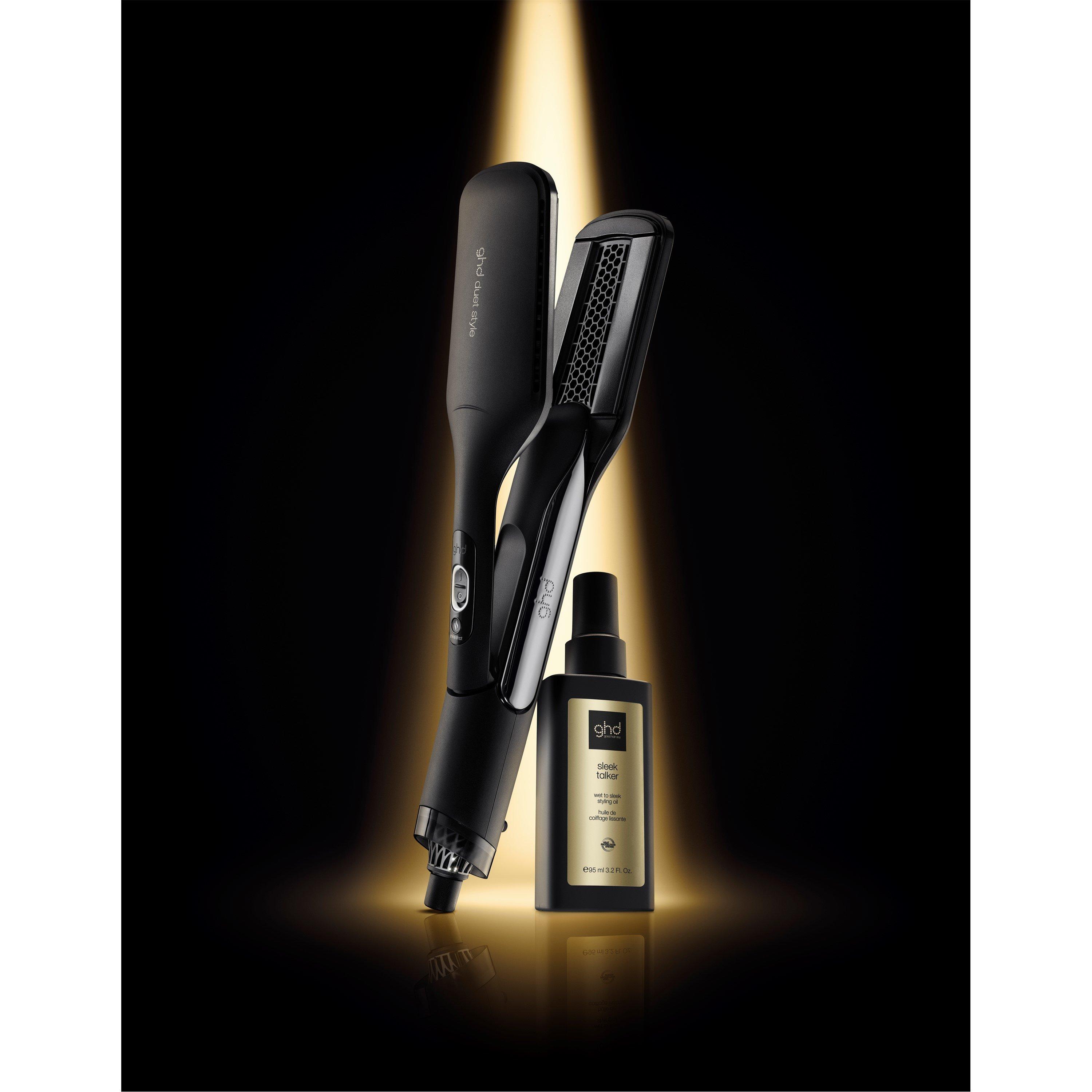 None - GHD - ghd Sleek Talker - Wet to Sleek Styling Oil - 2