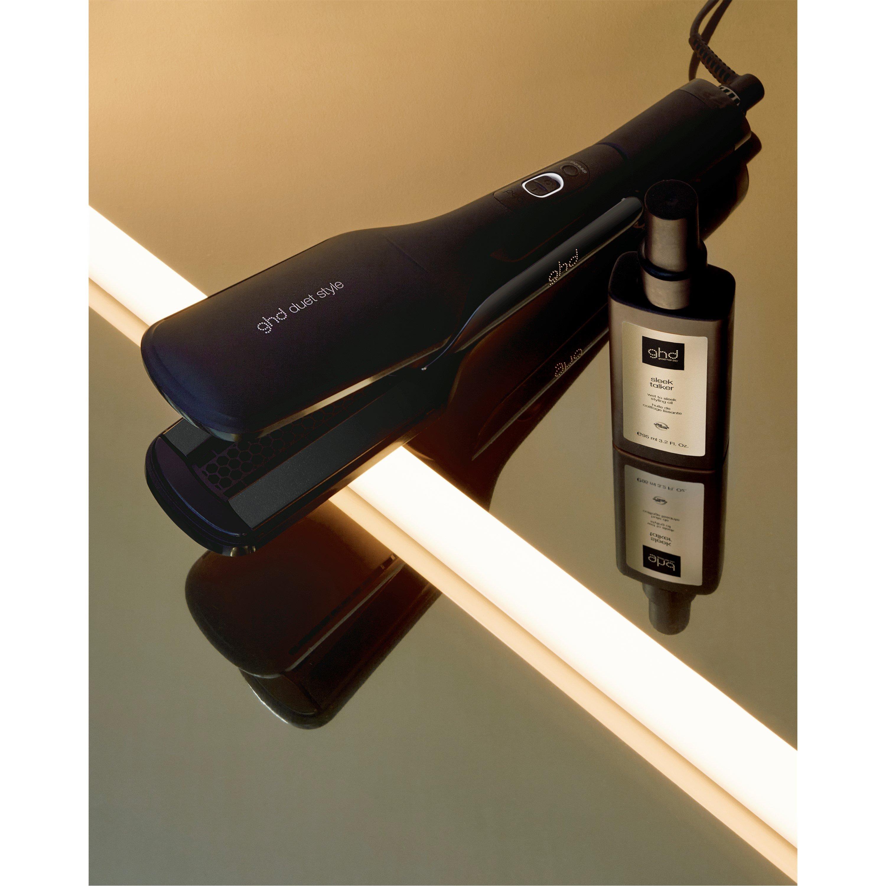 None - GHD - ghd Sleek Talker - Wet to Sleek Styling Oil - 4